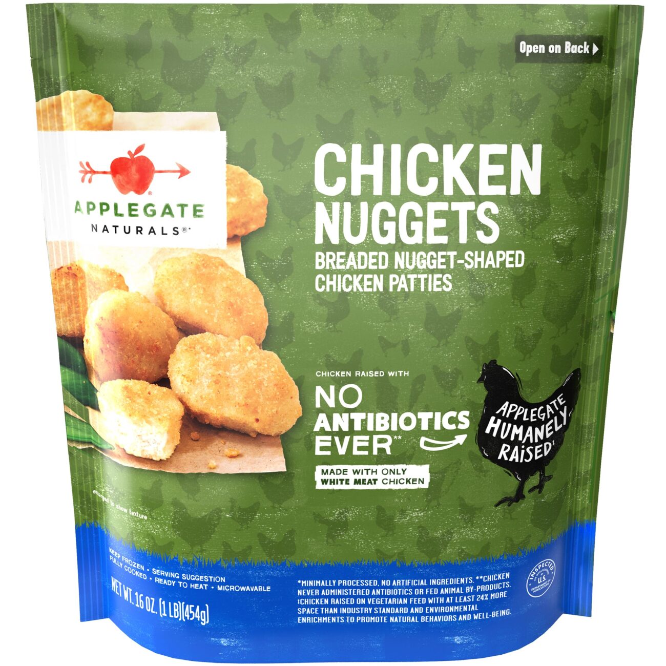 Best Price Applegate Natural Chicken Nuggets