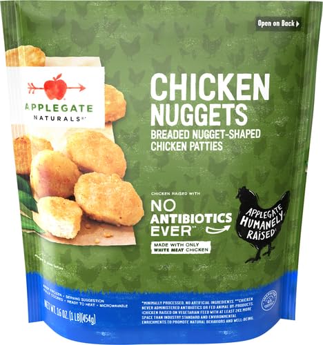 Best Price Applegate Natural Chicken Nuggets