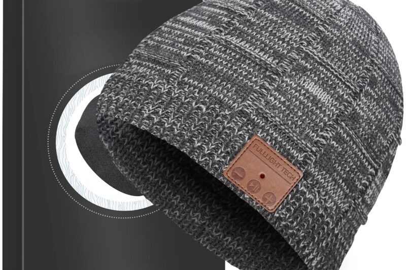 Best Price Bluetooth Beanie Hat Headphones.
