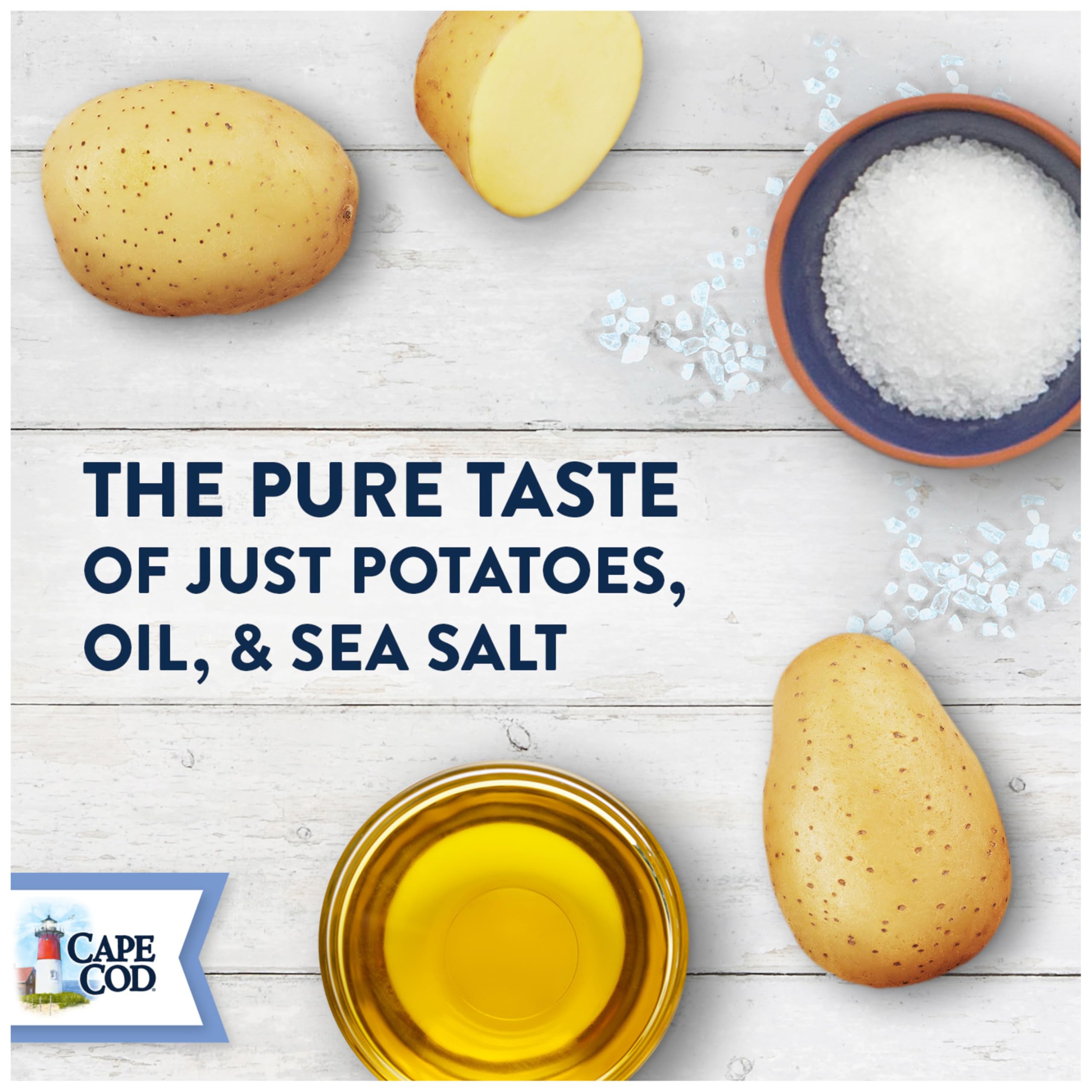 Best Price Cape Cod Variety Pack Chips