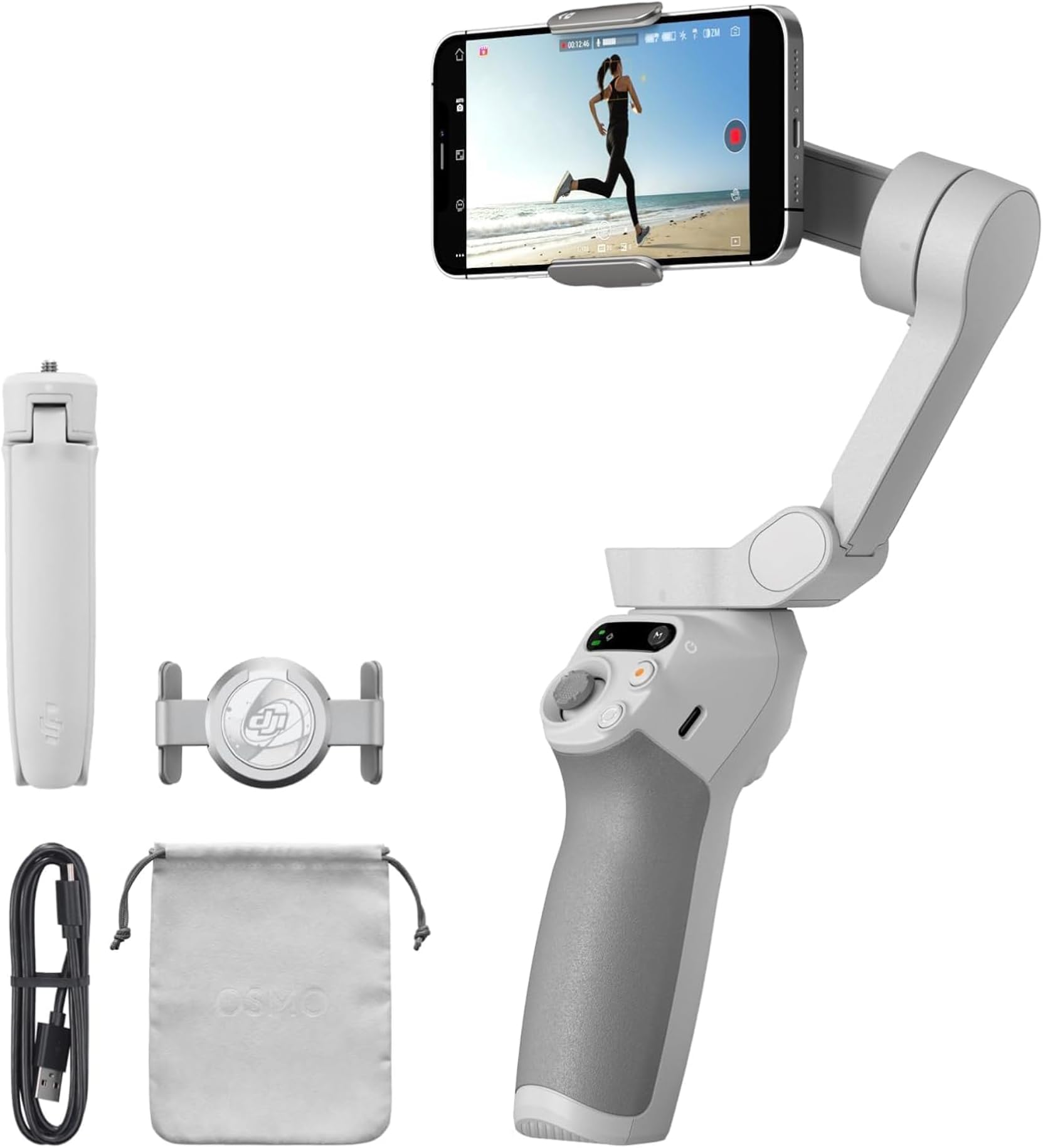 Best Price DJI Osmo Mobile SE.