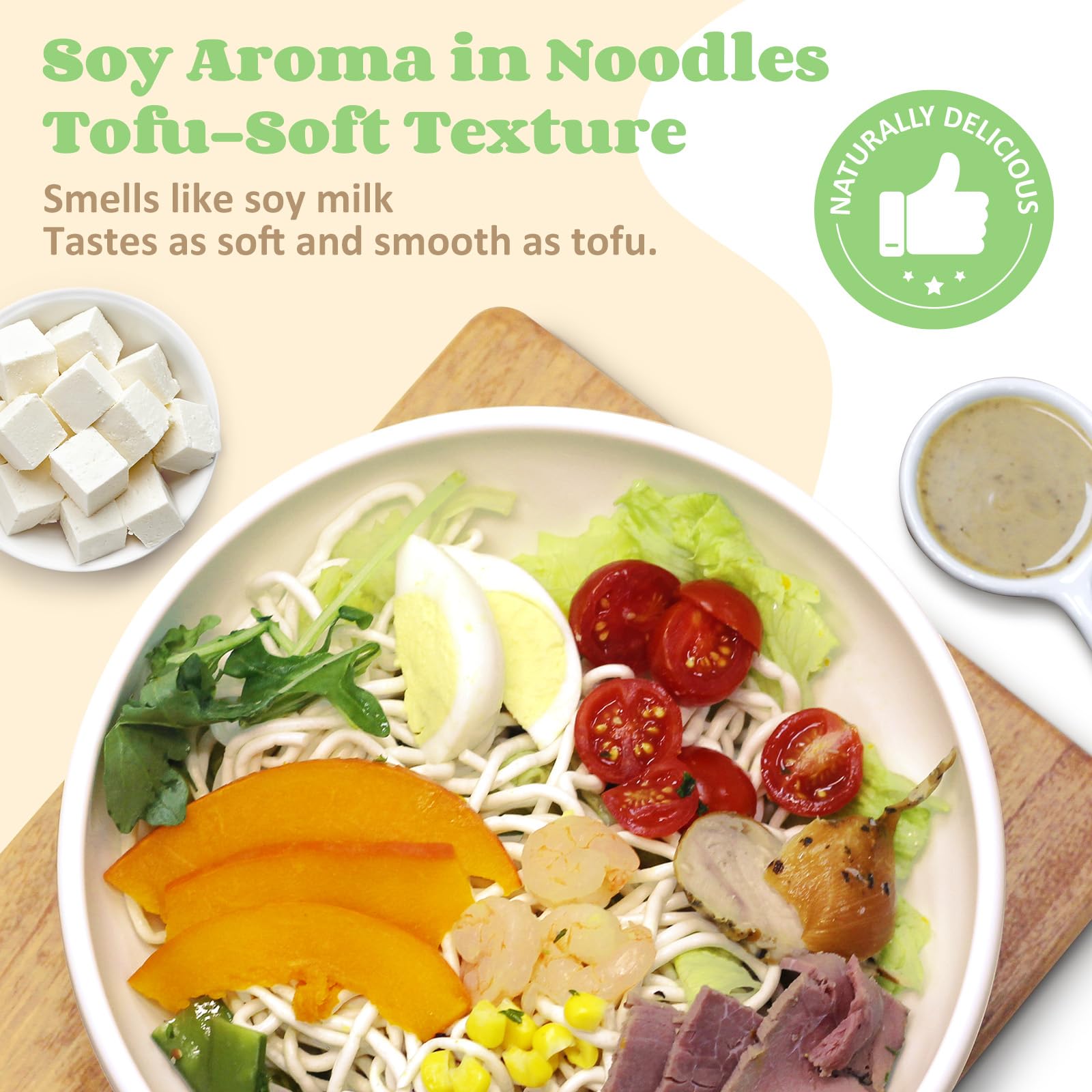 Best Price HealSpot Tofu Noodles