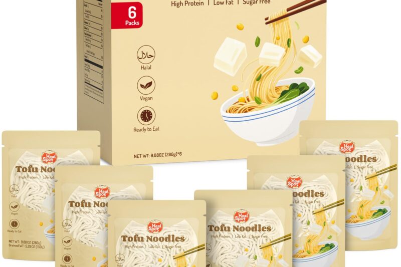 Best Price HealSpot Tofu Noodles