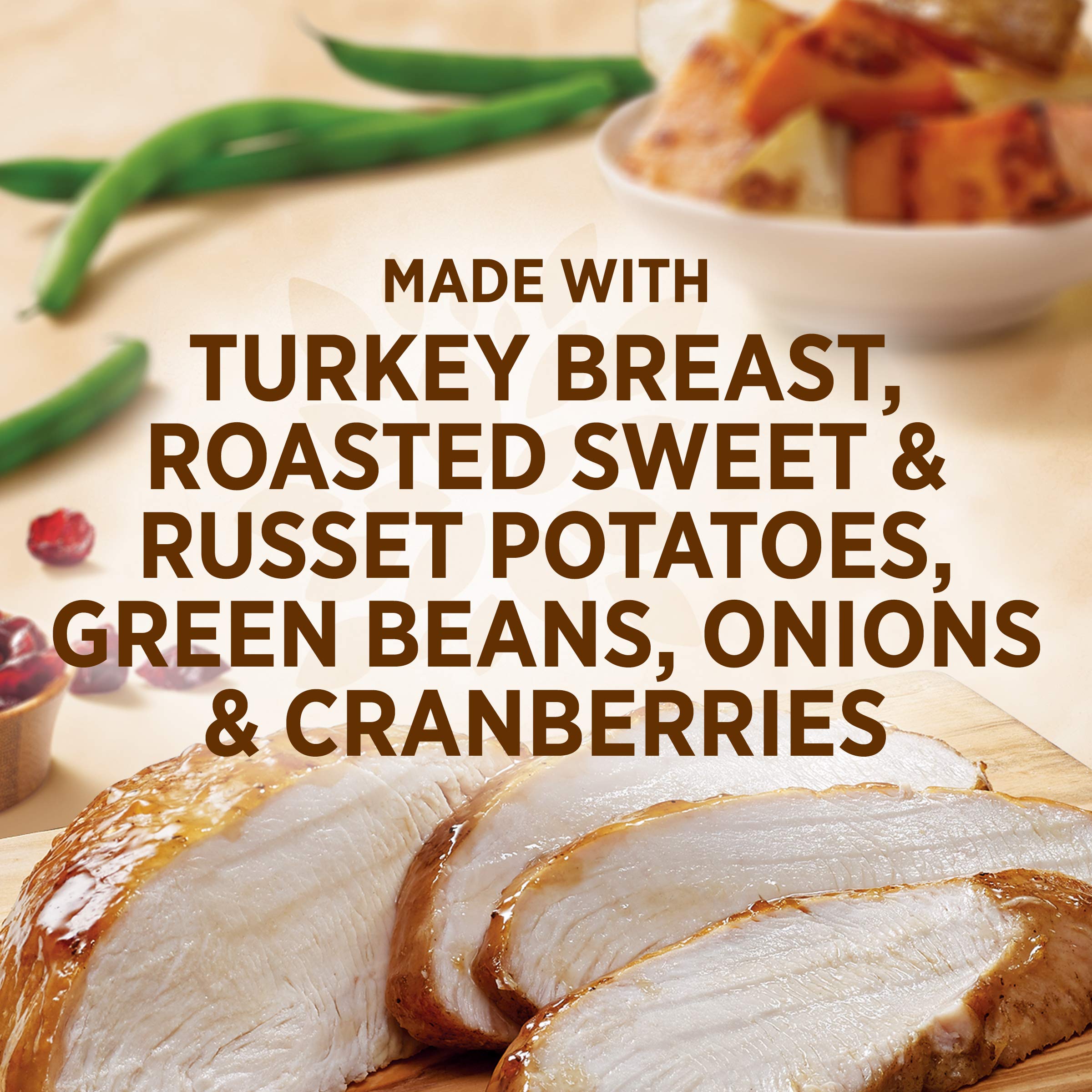 Best Price Healthy Choice Cafe Steamers Honey Glazed Turkey & Potatoes Frozen Meal