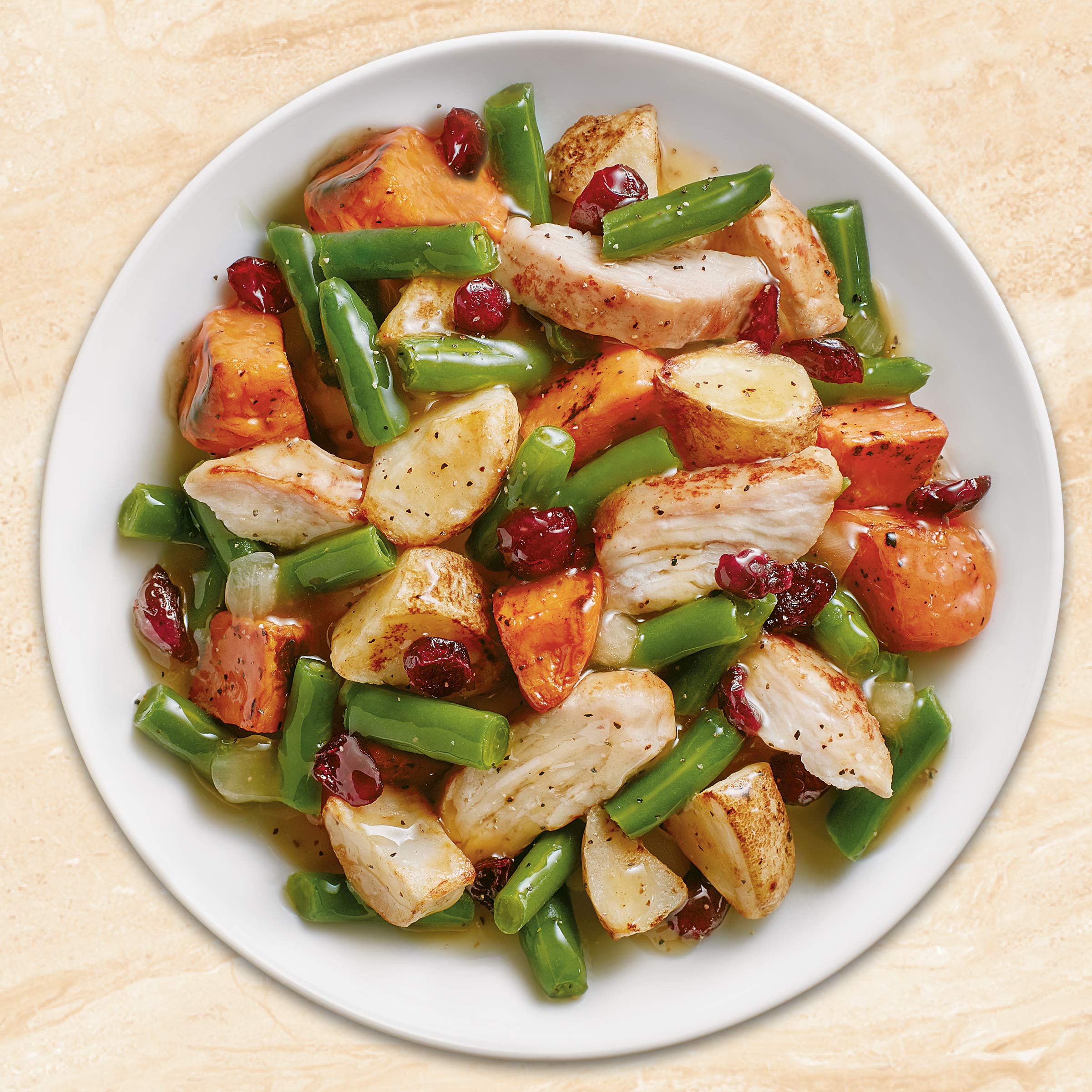 Best Price Healthy Choice Cafe Steamers Honey Glazed Turkey & Potatoes Frozen Meal