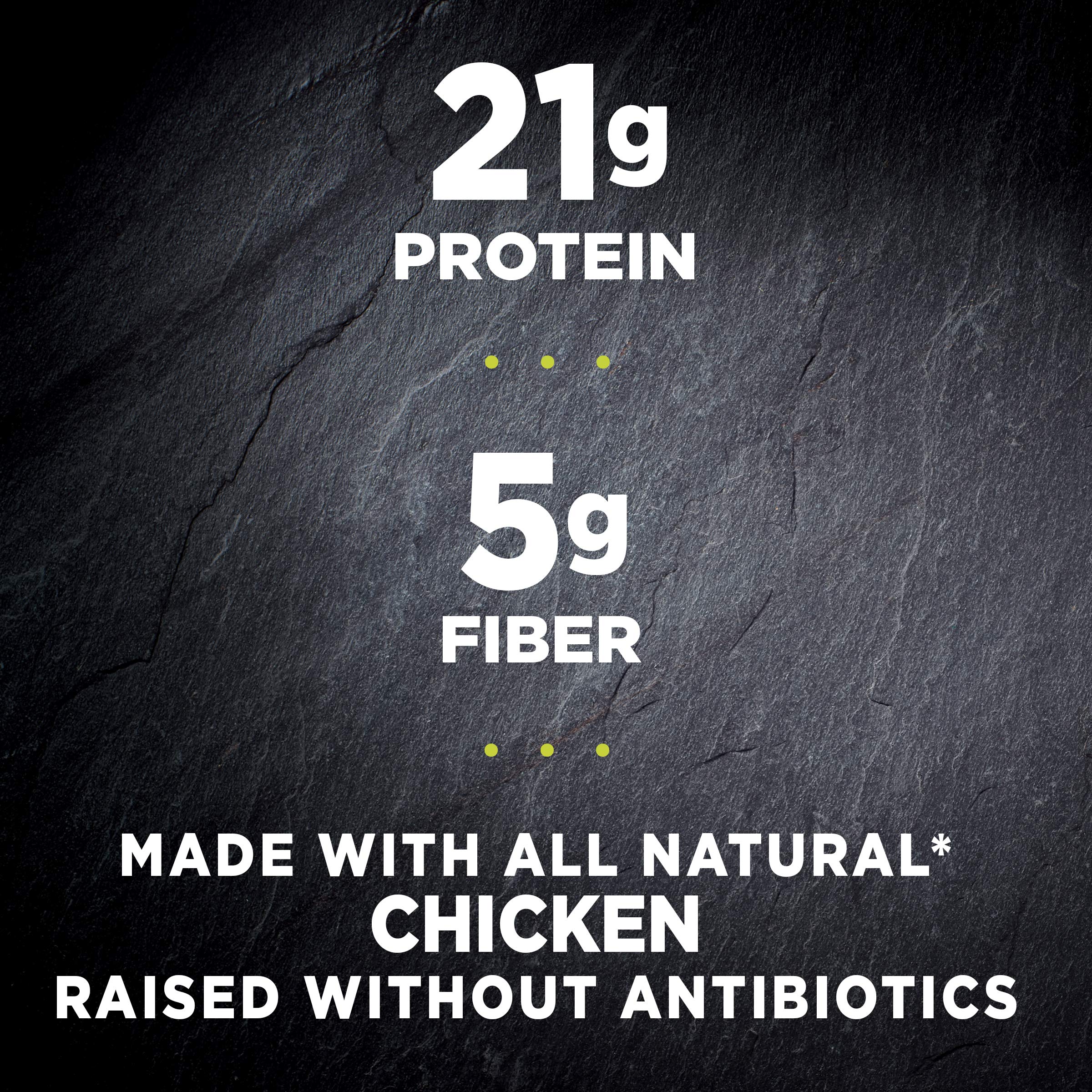 Best Price Healthy Choice Power Bowls Shiitake Chicken, Frozen Microwave Meal with No Preservatives, 9.25 oz