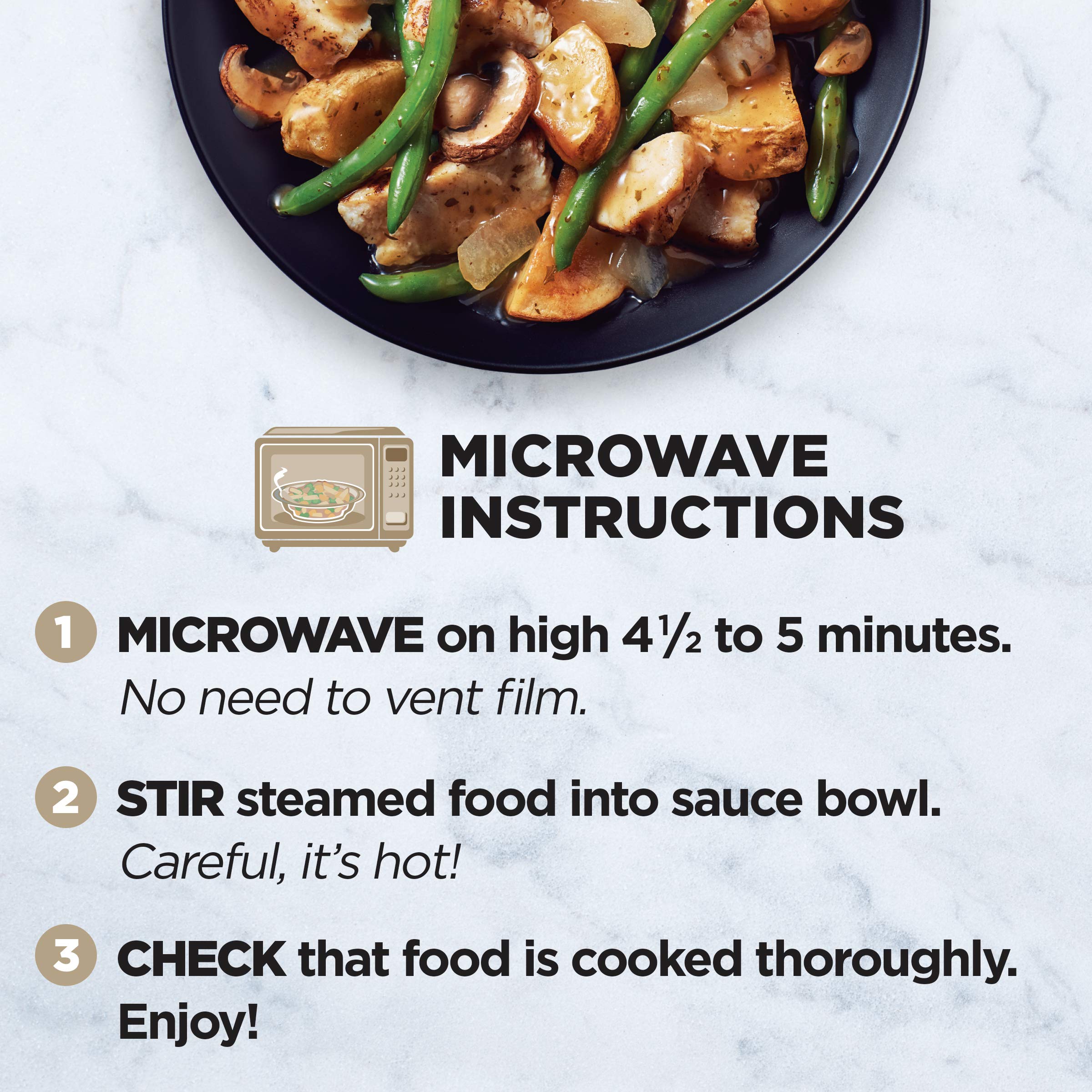 Best Price Healthy Choice Simply Steamers Grilled Chicken Marsala