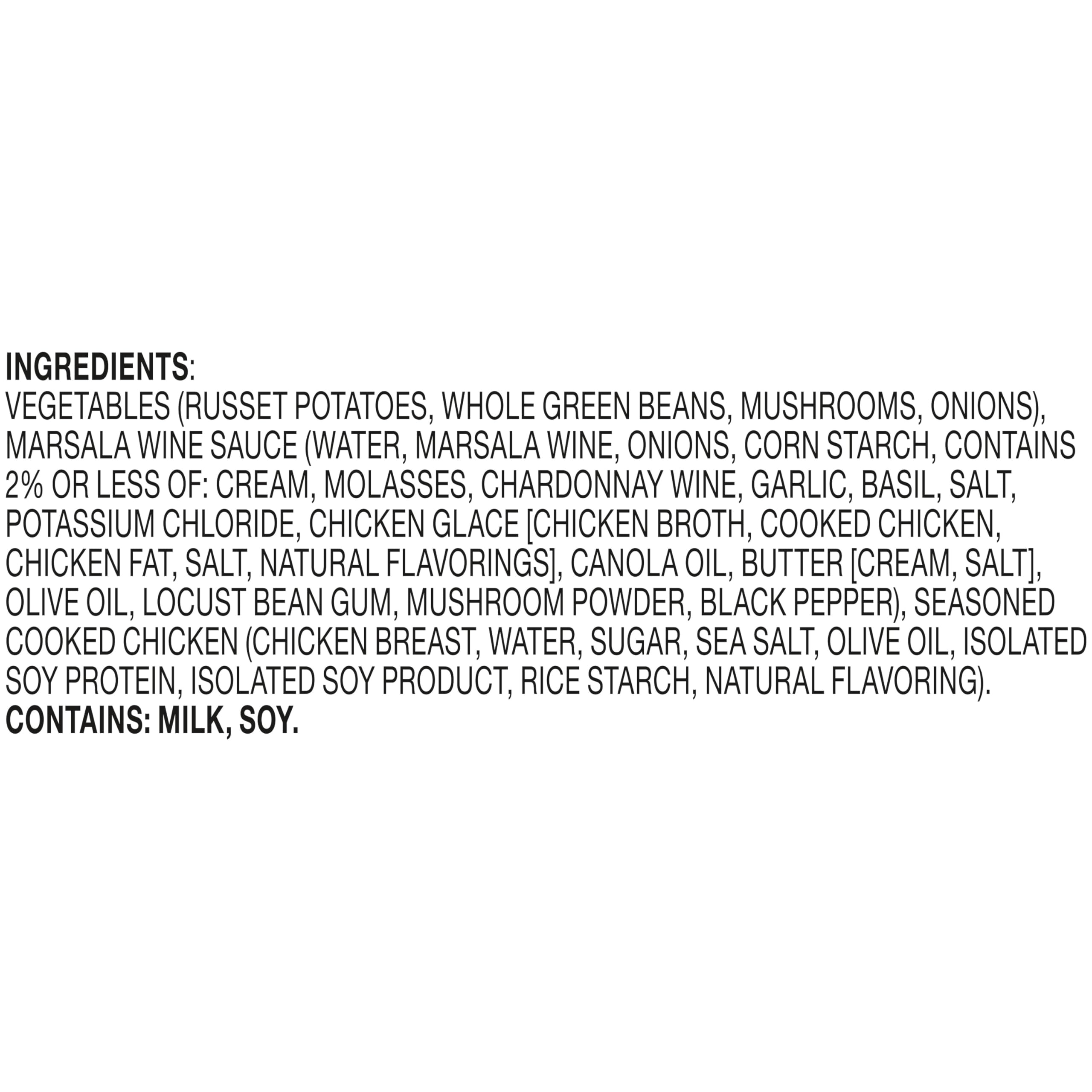 Best Price Healthy Choice Simply Steamers Grilled Chicken Marsala