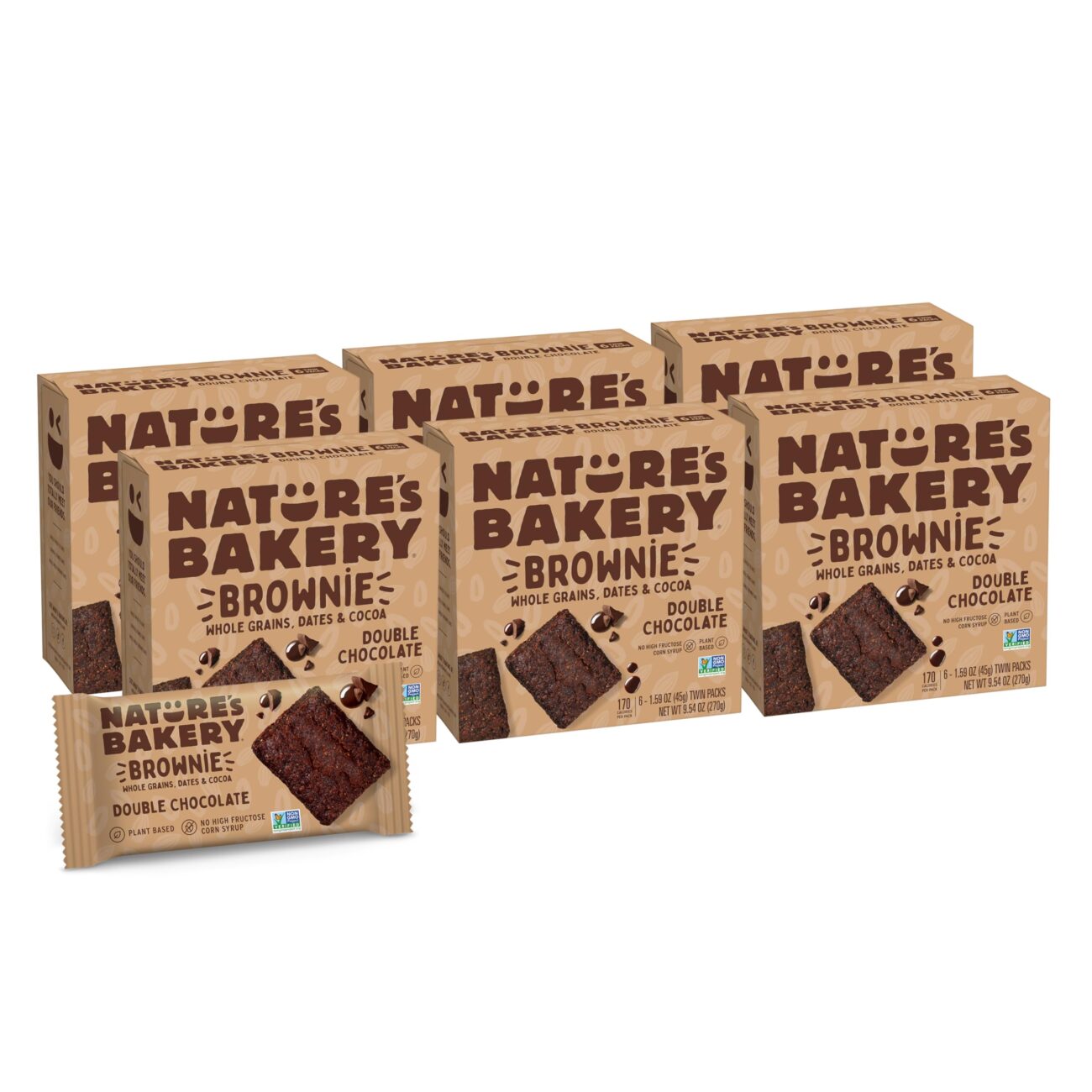 Best Price Nature’s Bakery Whole Wheat Fig Bars