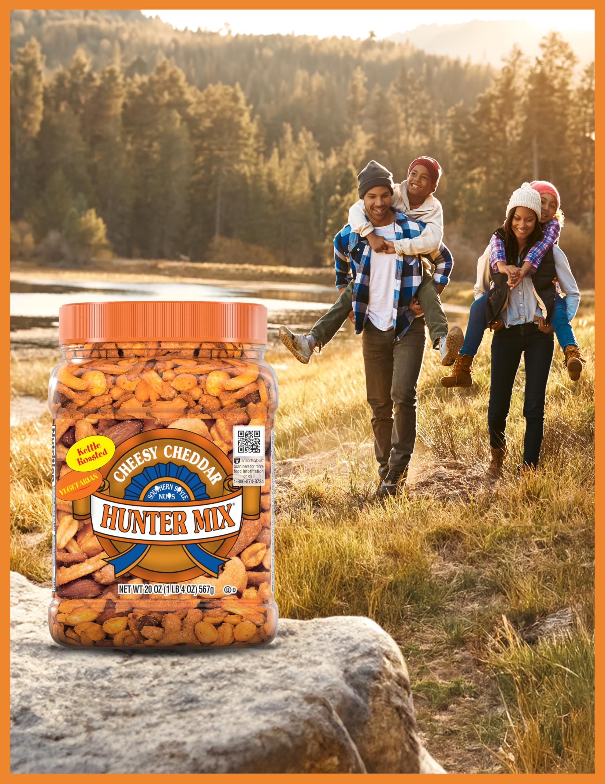 Best Price Southern Style Nuts Gourmet Hunter Trail Mix