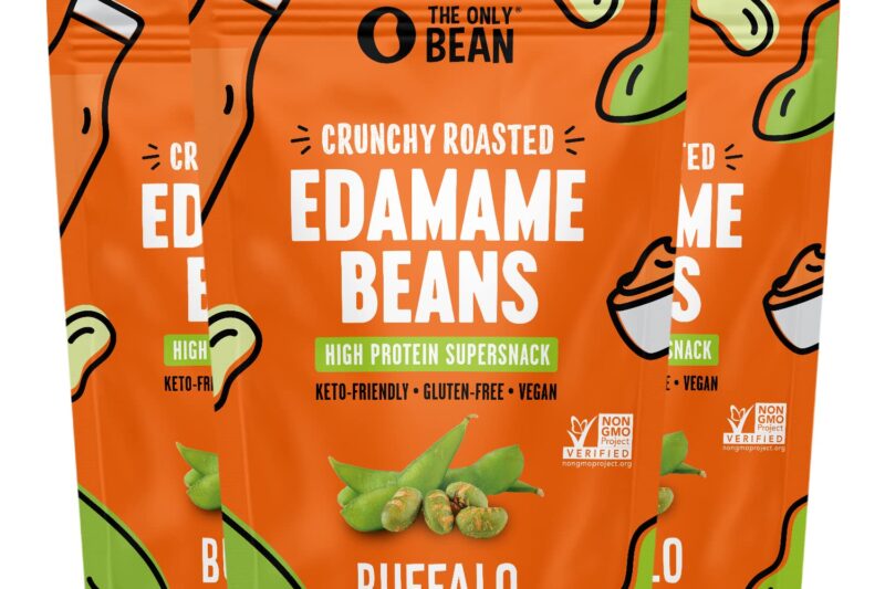 “Best Price The Only Bean Crunchy Dry Roasted Edamame Beans Variety Pack”