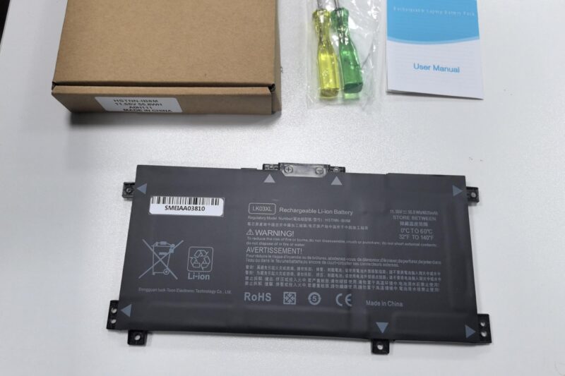 Best Price UCW 60WH PW23Y Replacement Laptop Battery