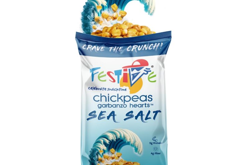 “Buy Festive Gourmet Cream Roasted Chickpea Snacks”