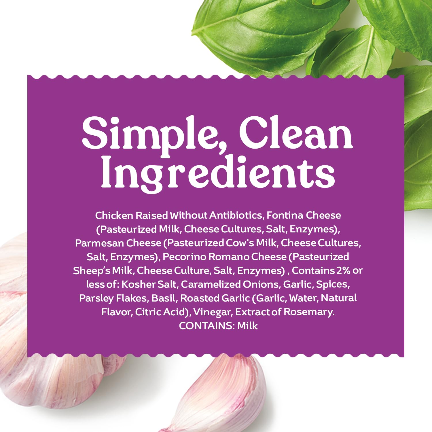 Discount Amylu Foods Roasted Garlic Chicken Meatballs