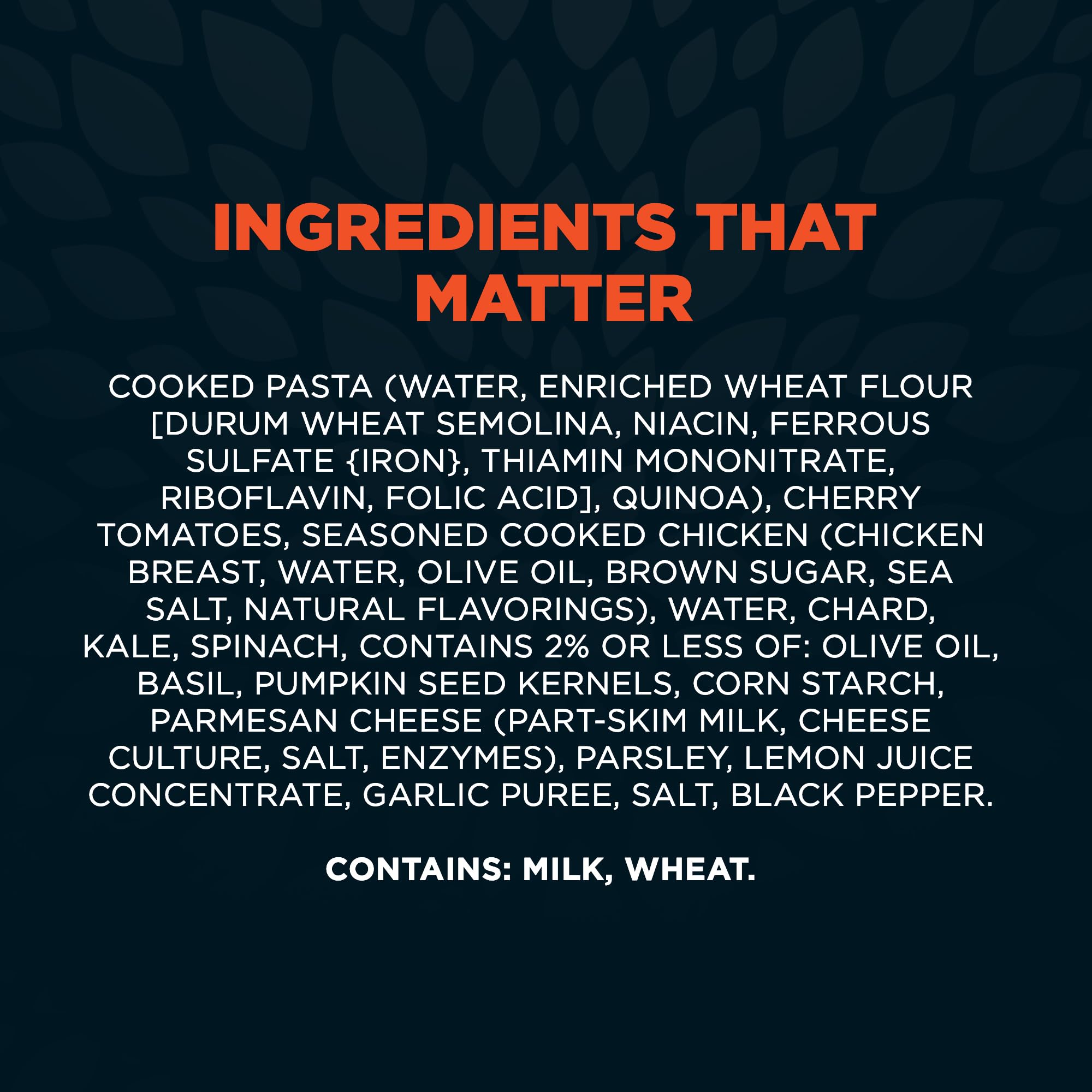 Top Rated Healthy Choice Power Bowls Pesto Chicken Pasta Frozen Meal