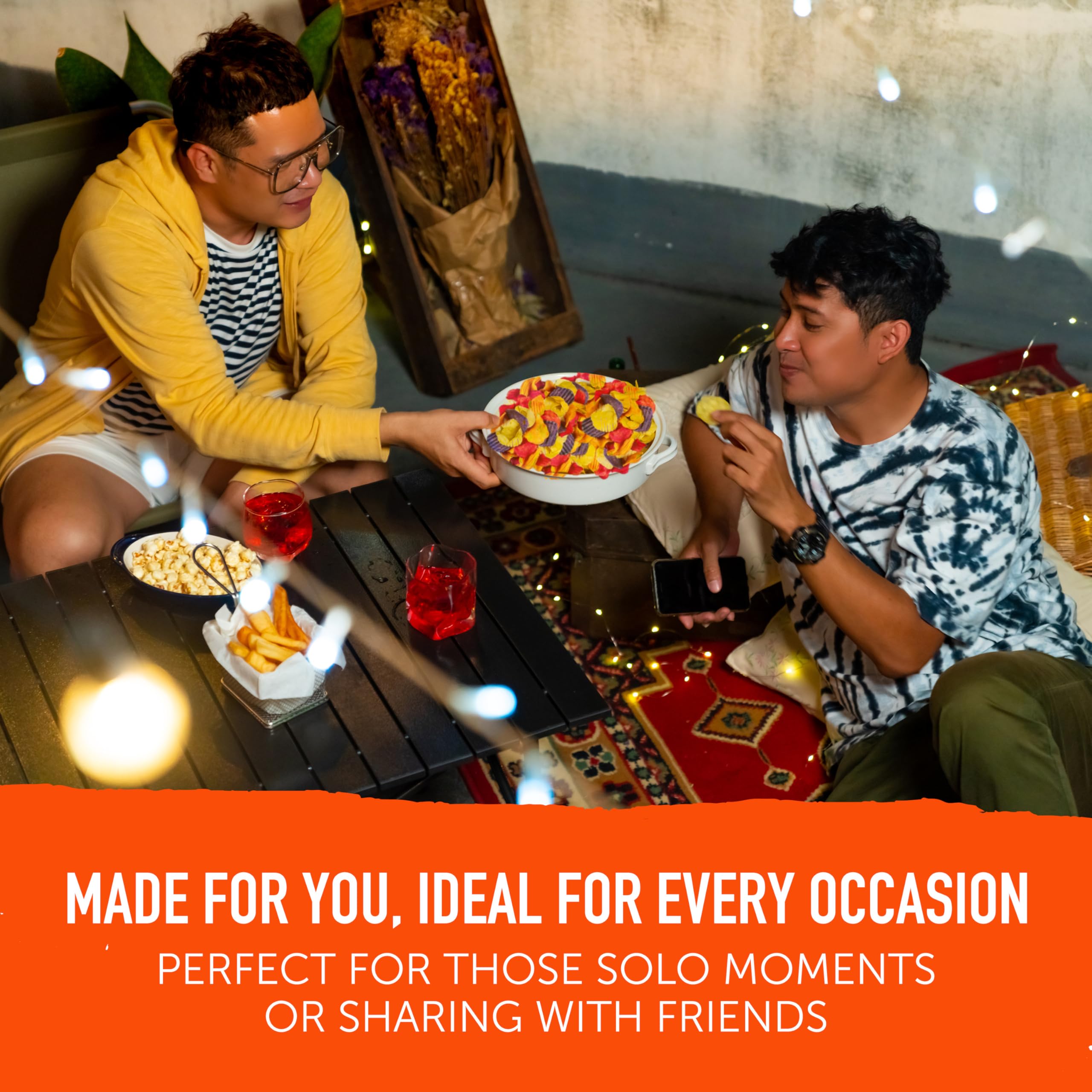 Top Rated Terra Mediterranean Garlic & Herbs Real Vegetable Chips