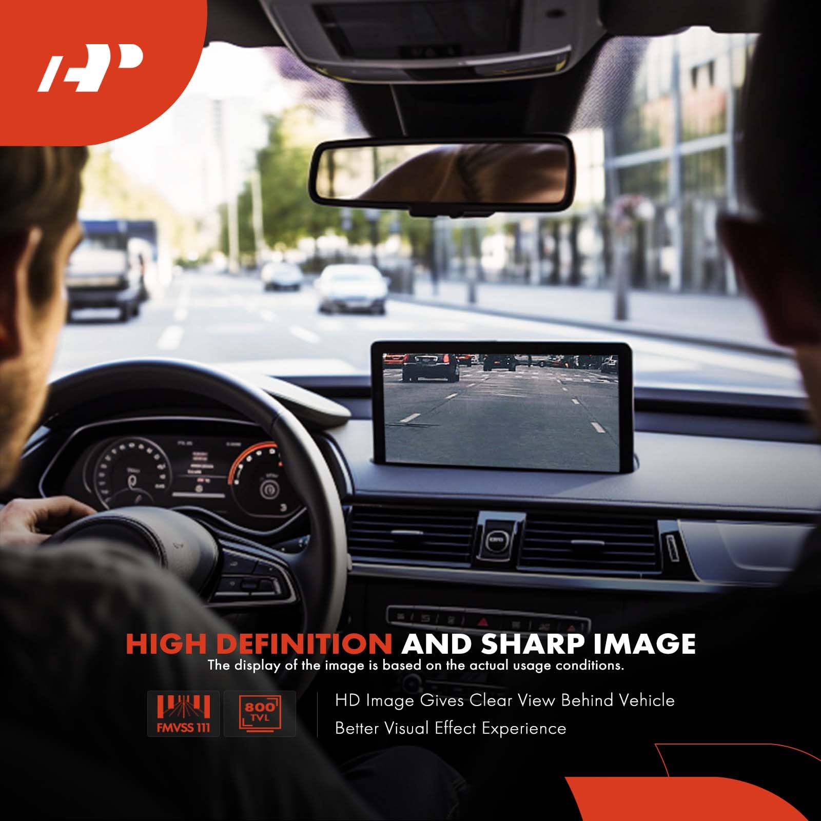 Best Price A-Premium Park Assist Camera