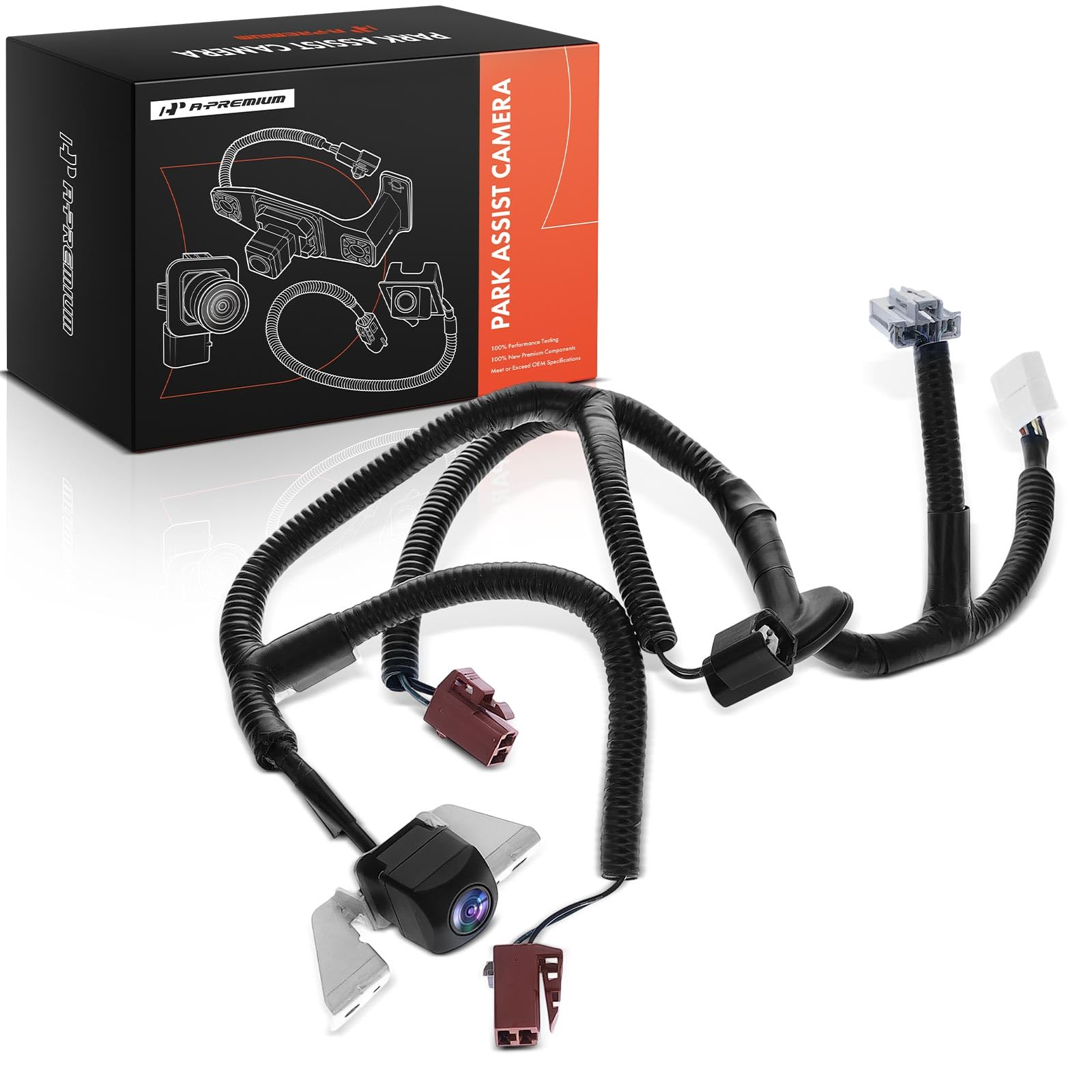 Best Price A-Premium Park Assist Camera