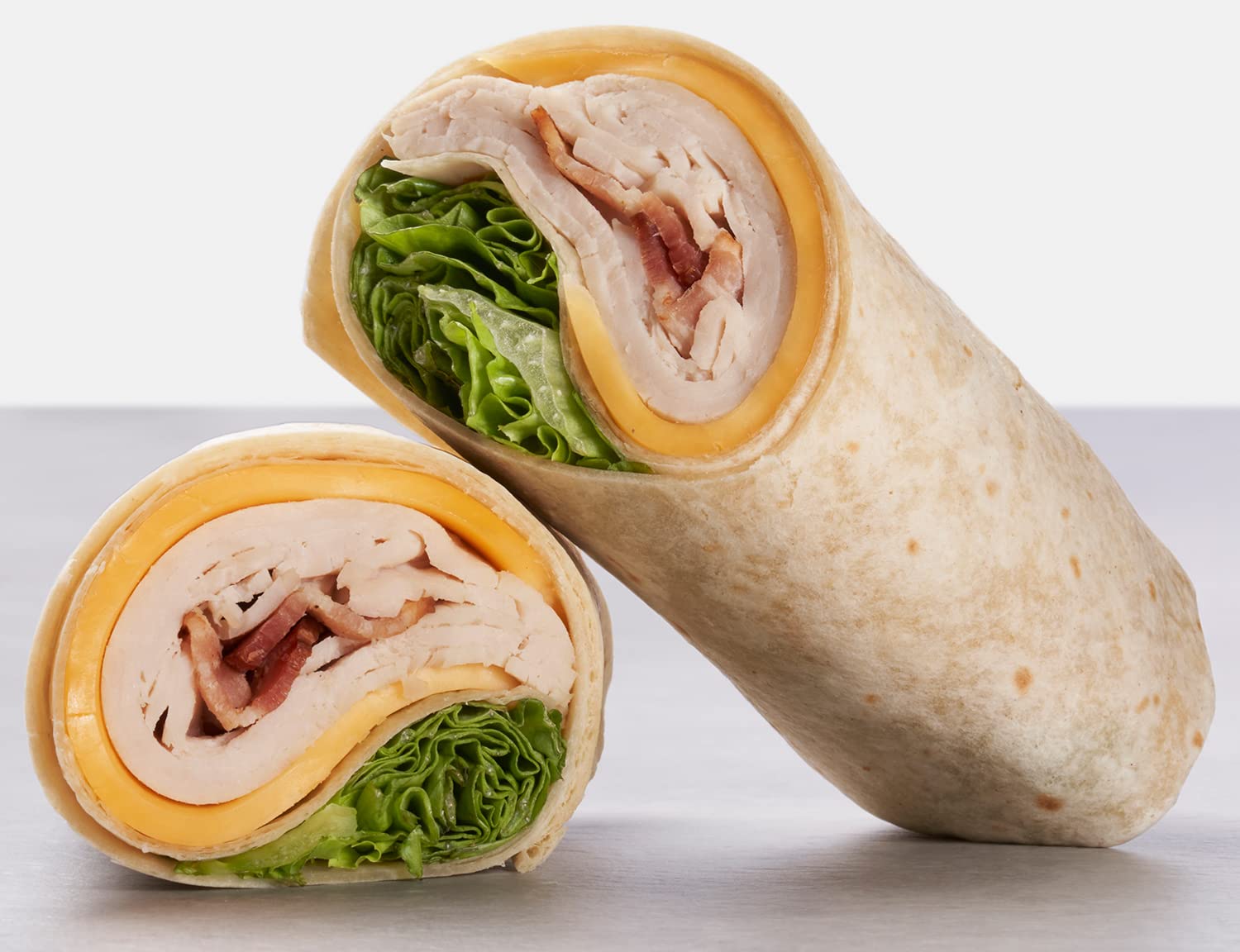 Best Price Amazon Kitchen Turkey, Bacon & Cheddar Wrap with Ranch, 8.5 oz
