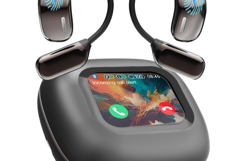 Best Price AMZISH AI Translation Earbuds