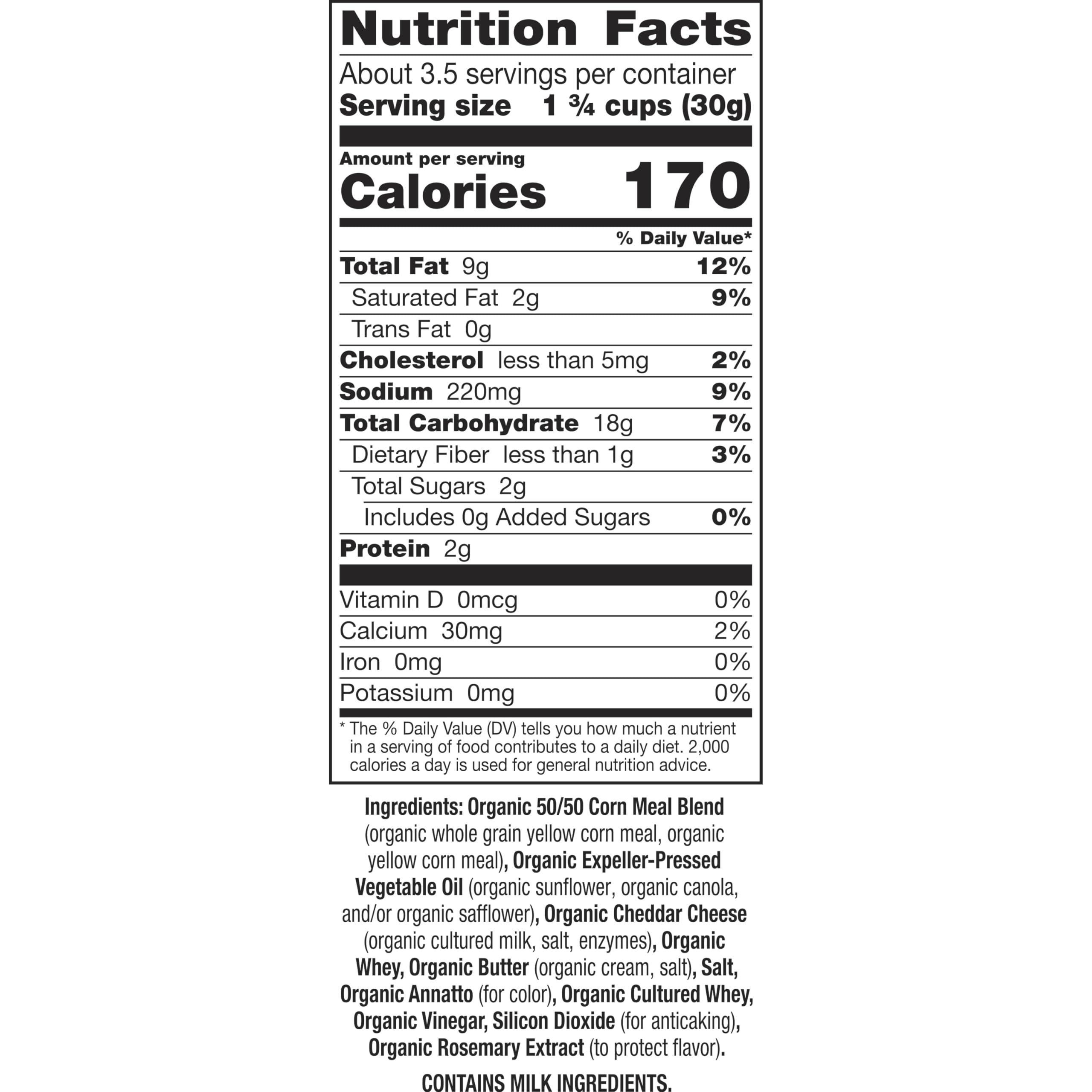 Best Price Annie's Organic Cheddar Cheesy Smiles Baked Corn Puffs, Gluten Free, 4 oz