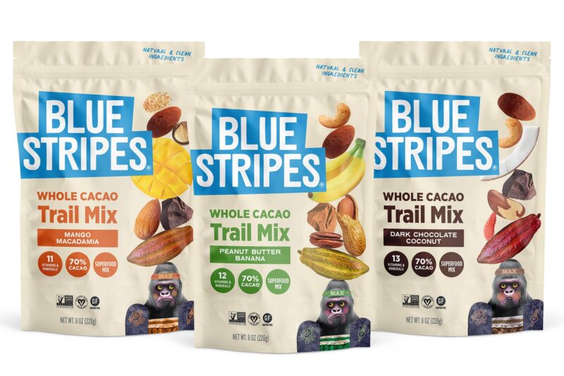 Best Price Blue Stripes Trail Mix Variety Pack