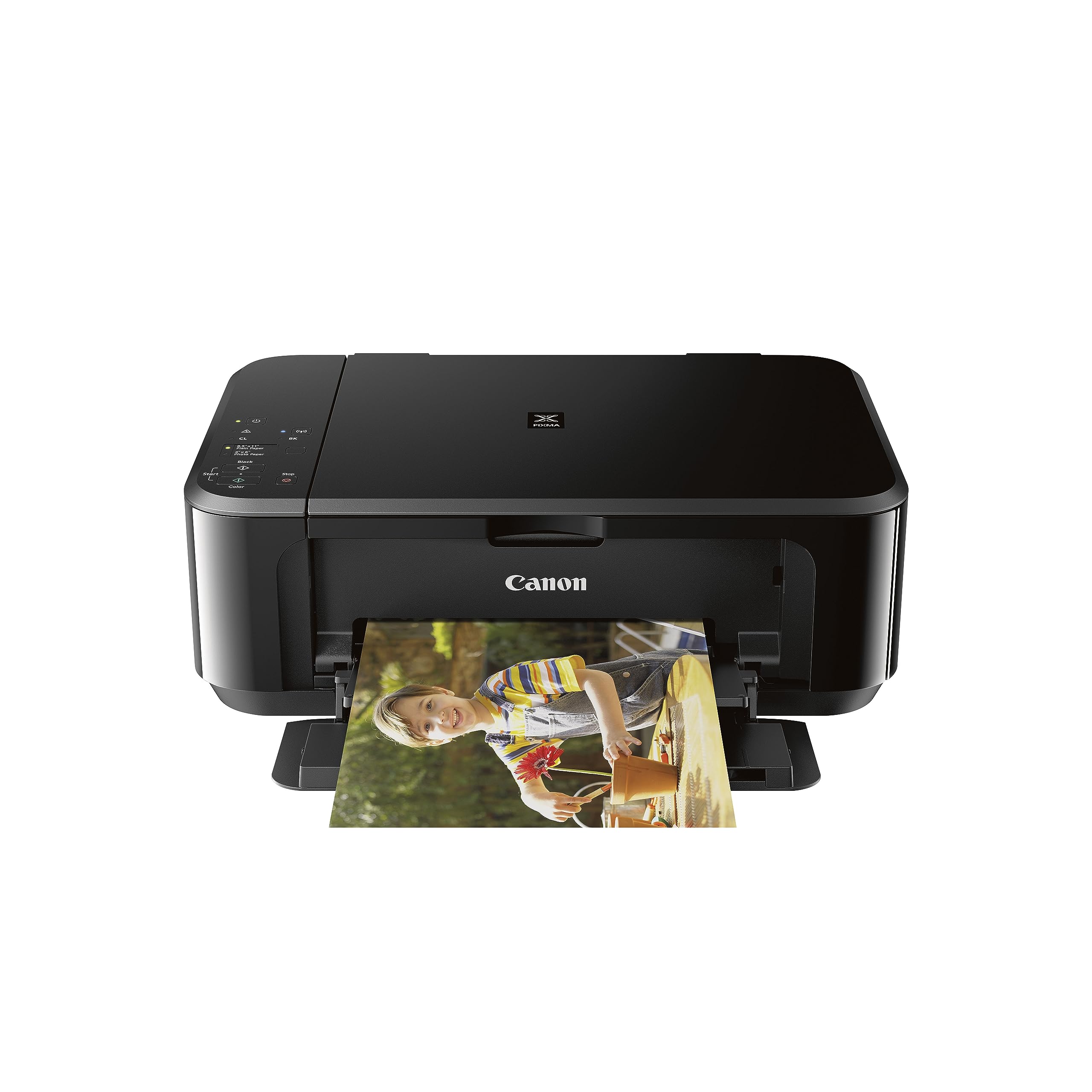 Best Price Canon Pixma MG3620 Wireless All-in-One Color Inkjet Printer, Mobile & Tablet Printing, Black