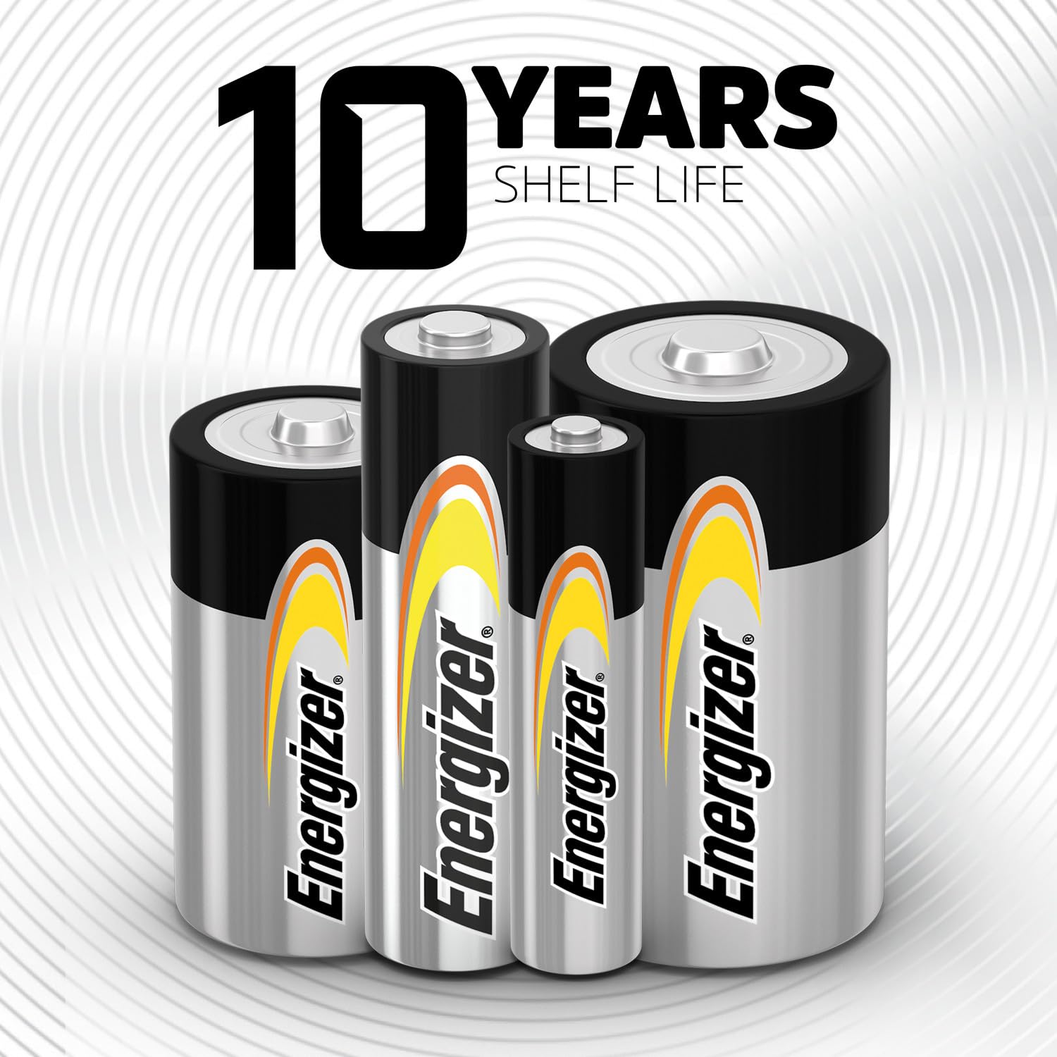 Best Price Energizer AAA Alkaline Power Batteries, 32-Pack, Long-Lasting Triple A for Everyday Devices and Emergency Use.