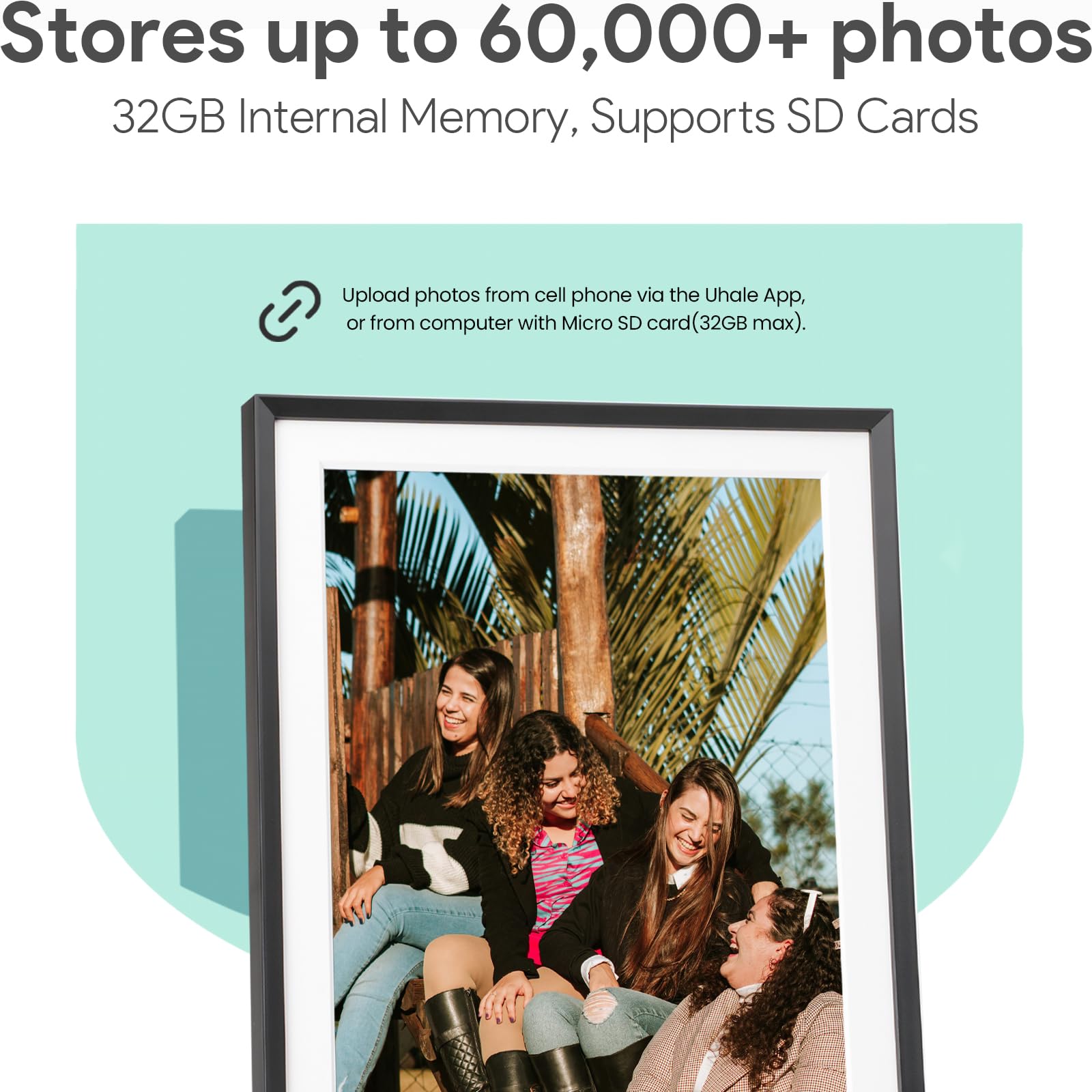 Best Price Euphro Digital Picture Frame