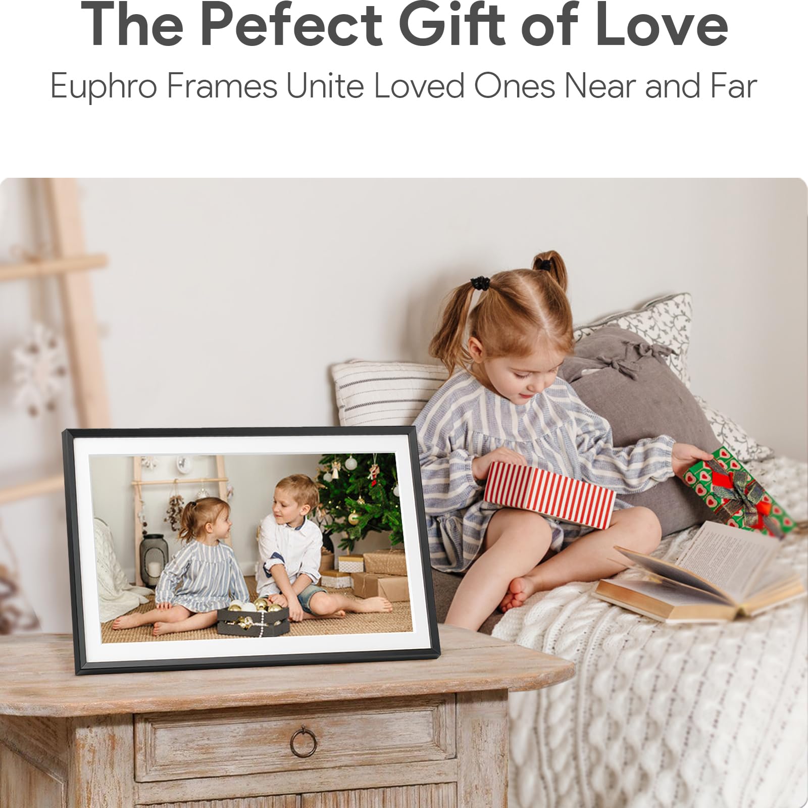 Best Price Euphro Digital Picture Frame