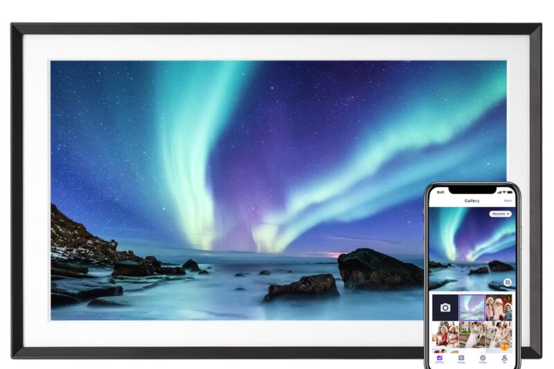 Best Price Euphro Digital Picture Frame