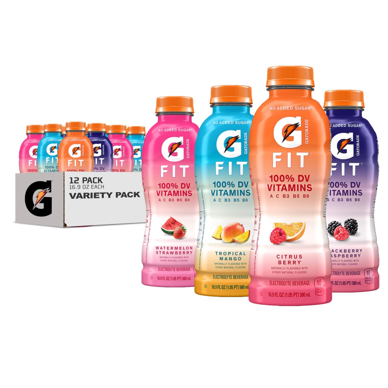 "Best Price Gatorade Fit Electrolyte Beverage"