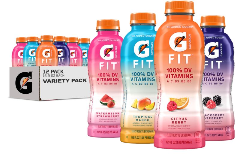 “Best Price Gatorade Fit Electrolyte Beverage”