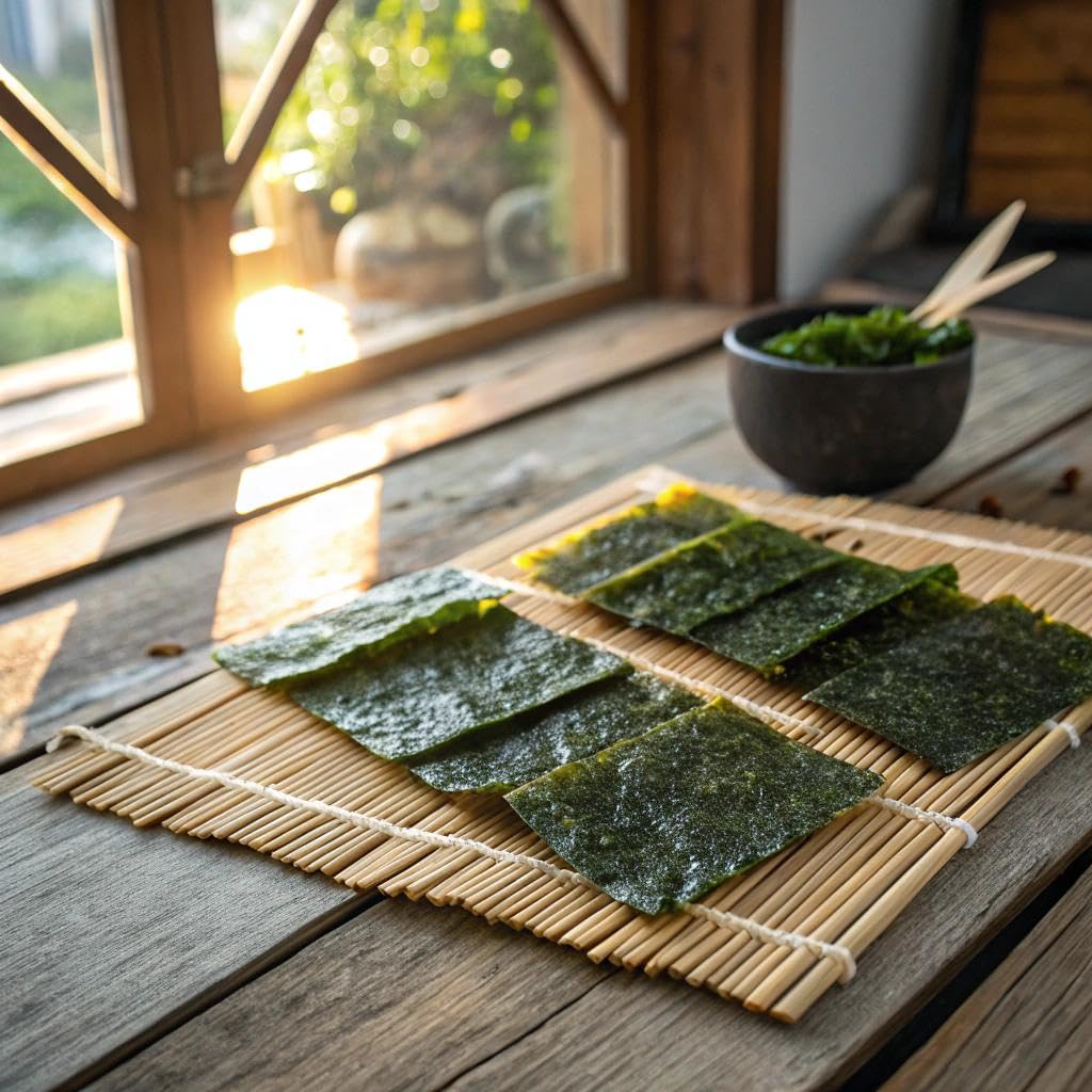 Best Price Gimme Seaweed Organic Premium Roasted Seaweed Snacks, Chili Lime