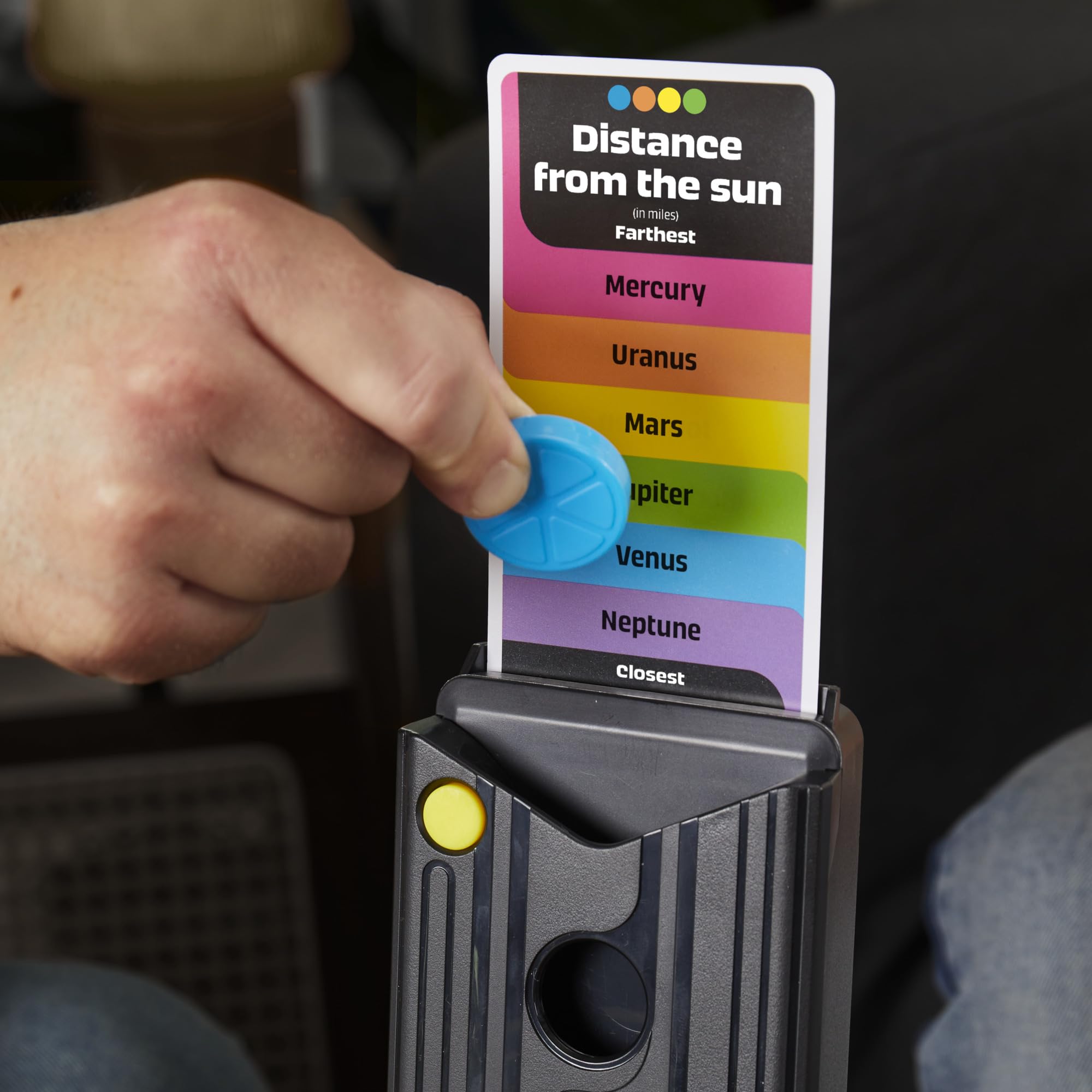 Best Price Hasbro Gaming Drop Trivia Game