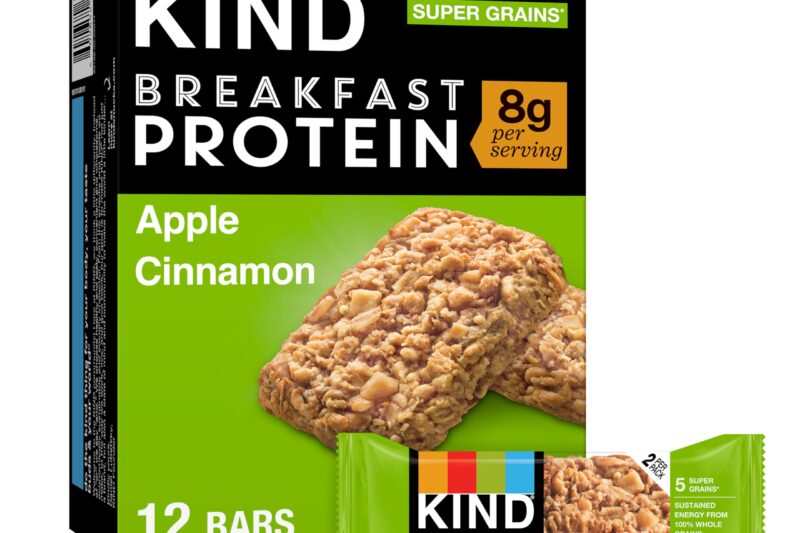 Best Price KIND Breakfast Protein Bars