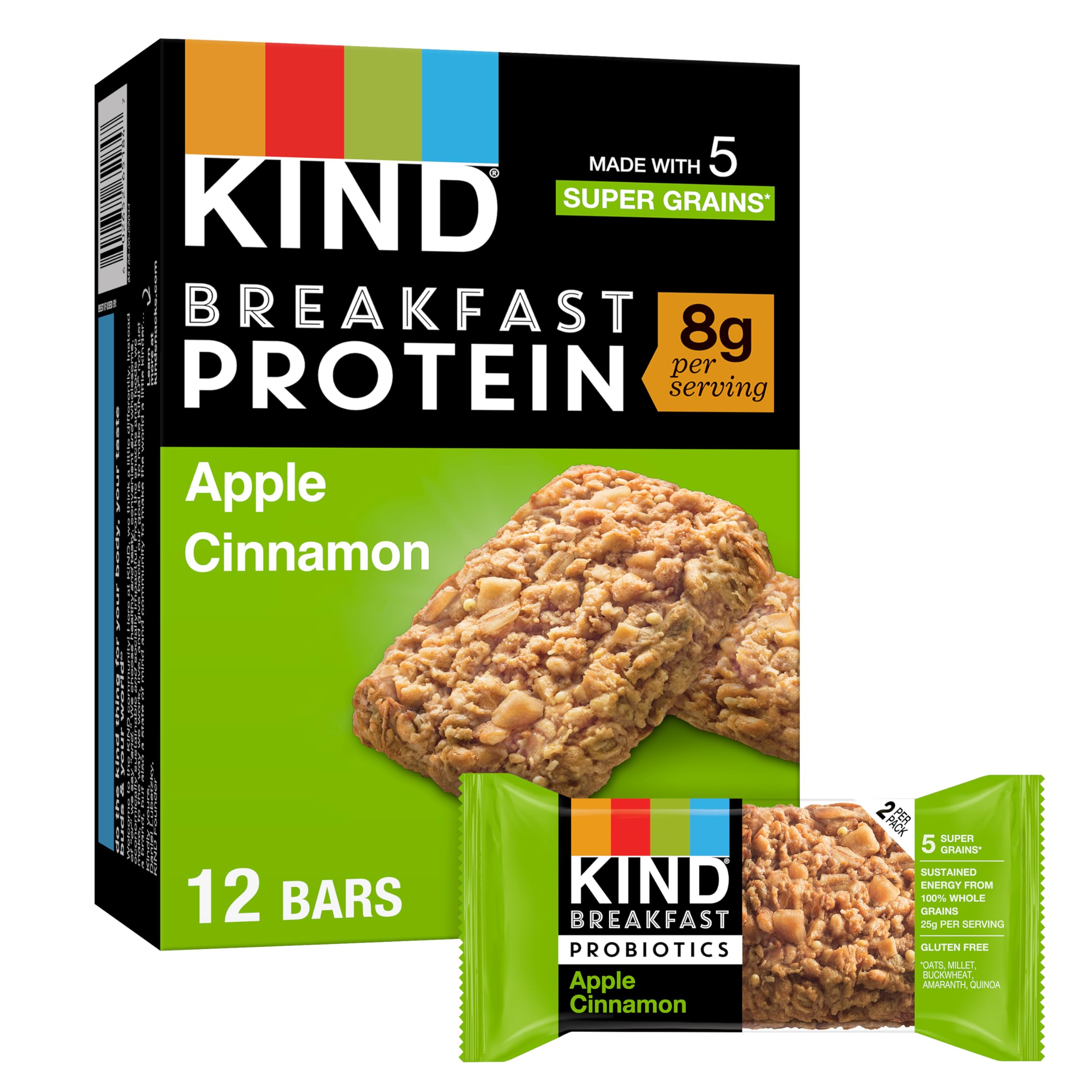 Best Price KIND Breakfast Protein Bars