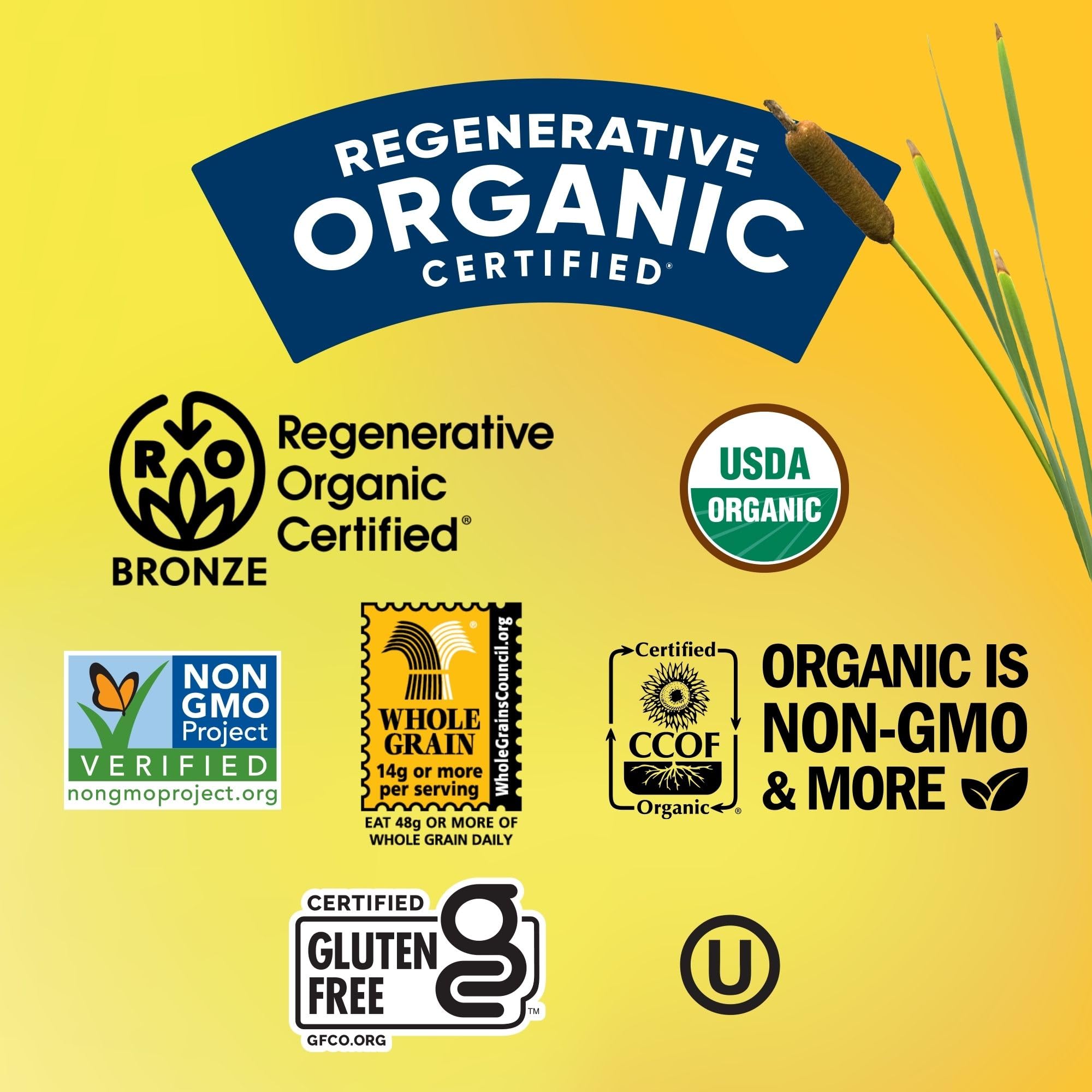 Best Price Lundberg Organic Thin Stackers