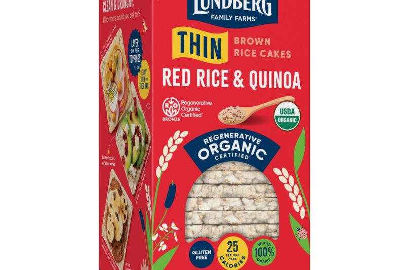 Best Price Lundberg Organic Thin Stackers