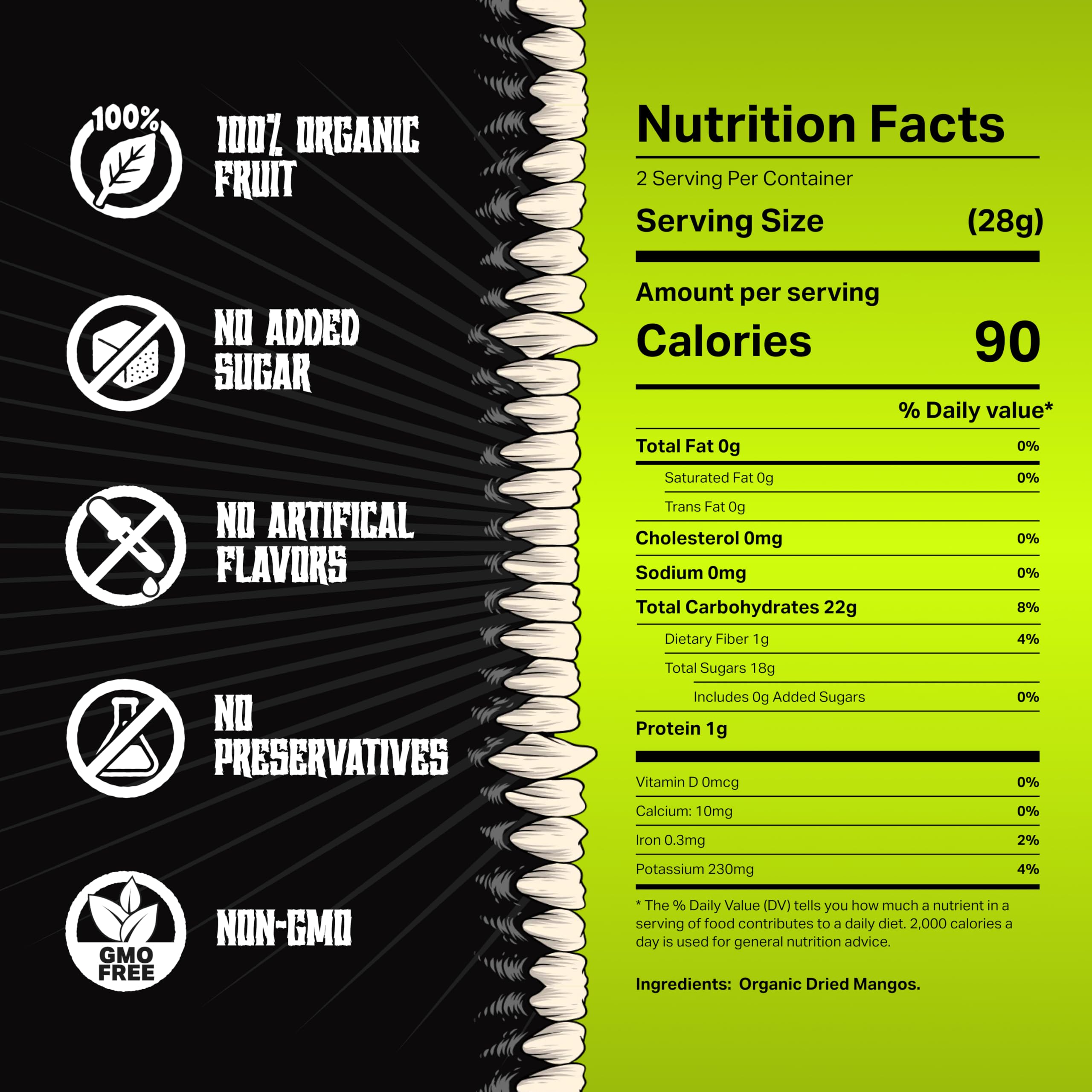 Best Price Malicious Mango Dried Fruit