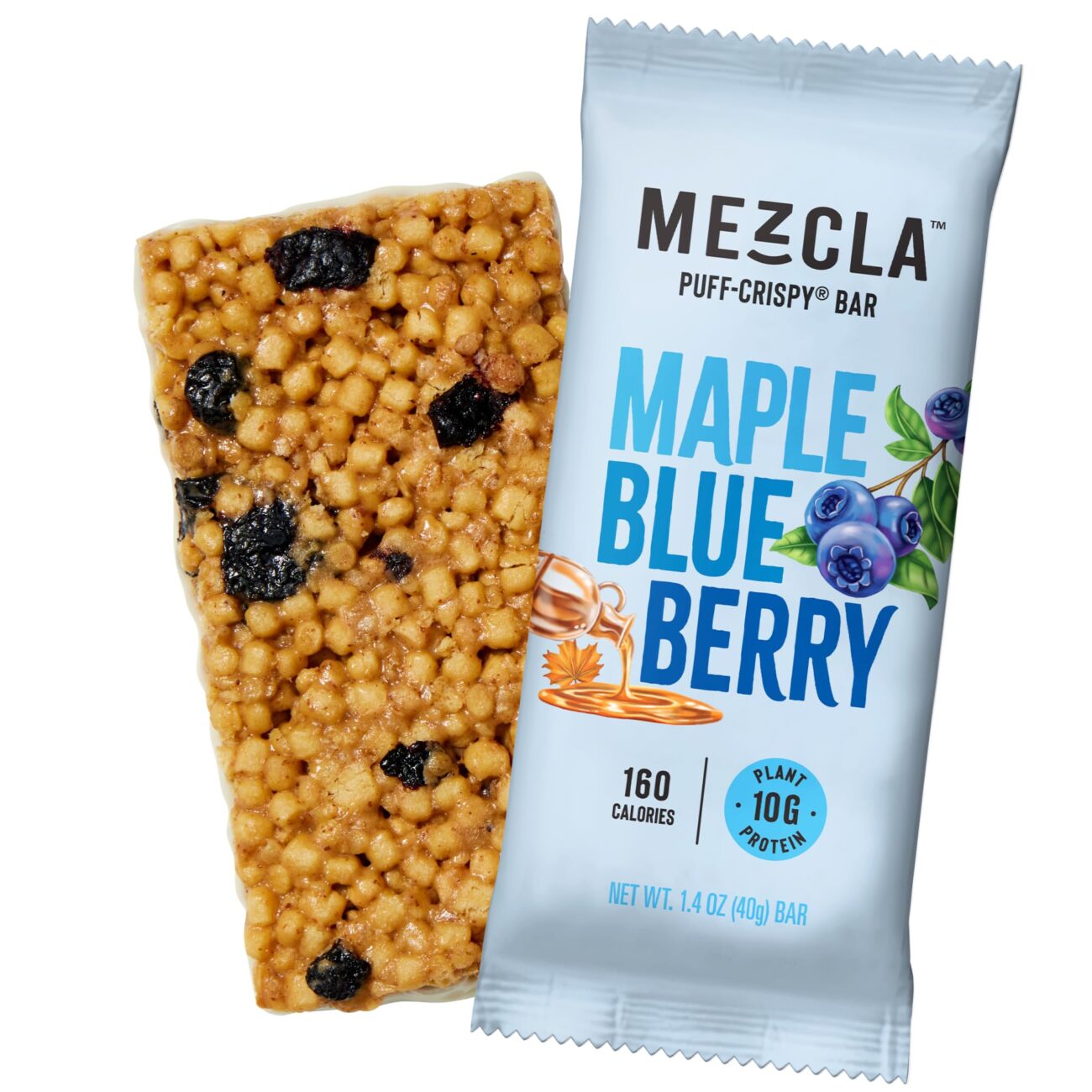 Best Price Mezcla Puff Crispy Protein Bars