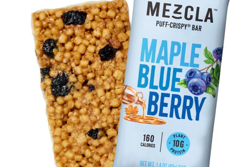 Best Price Mezcla Puff Crispy Protein Bars