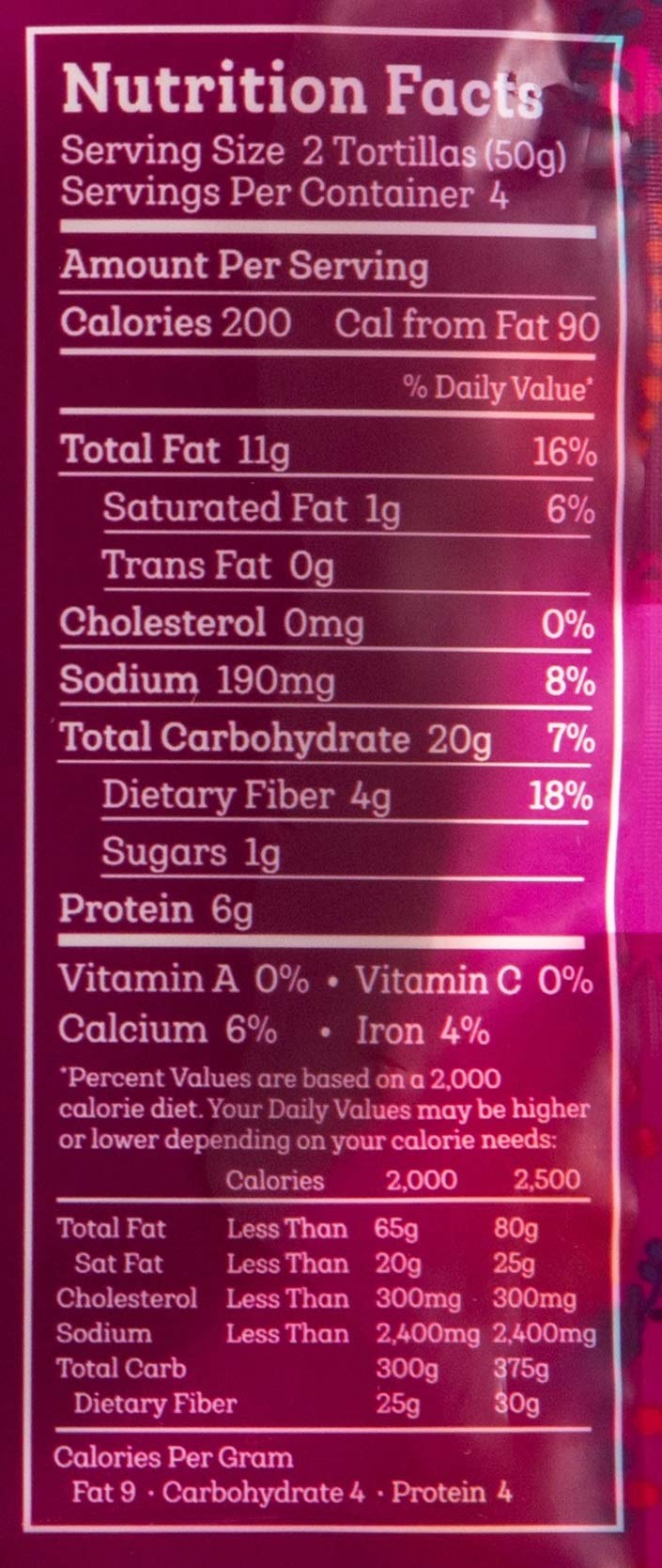 Best Price Siete Almond Flour Tortillas