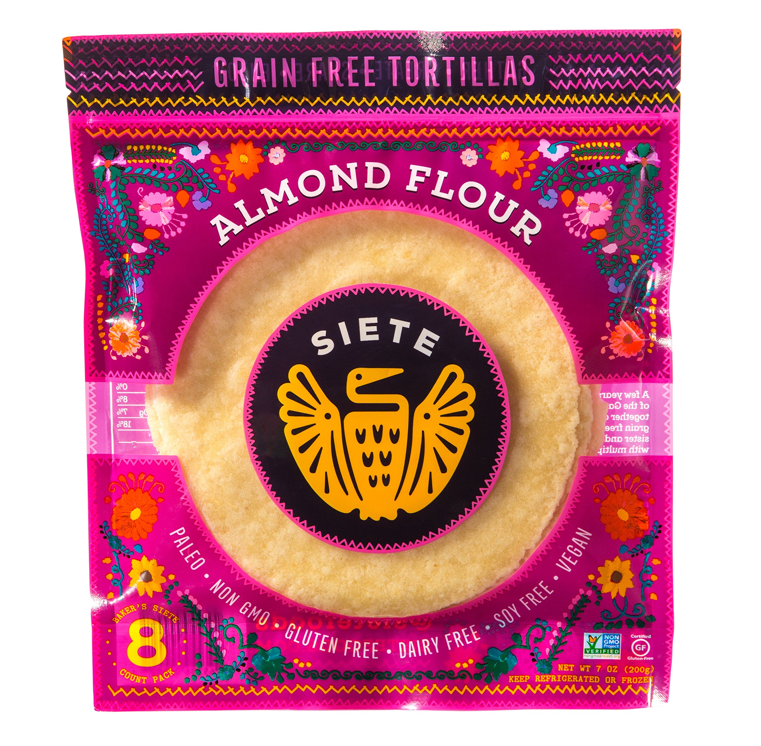 Best Price Siete Almond Flour Tortillas