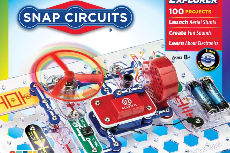 “Best Price Snap Circuits Classic SC-300 Electronics Exploration Kit”