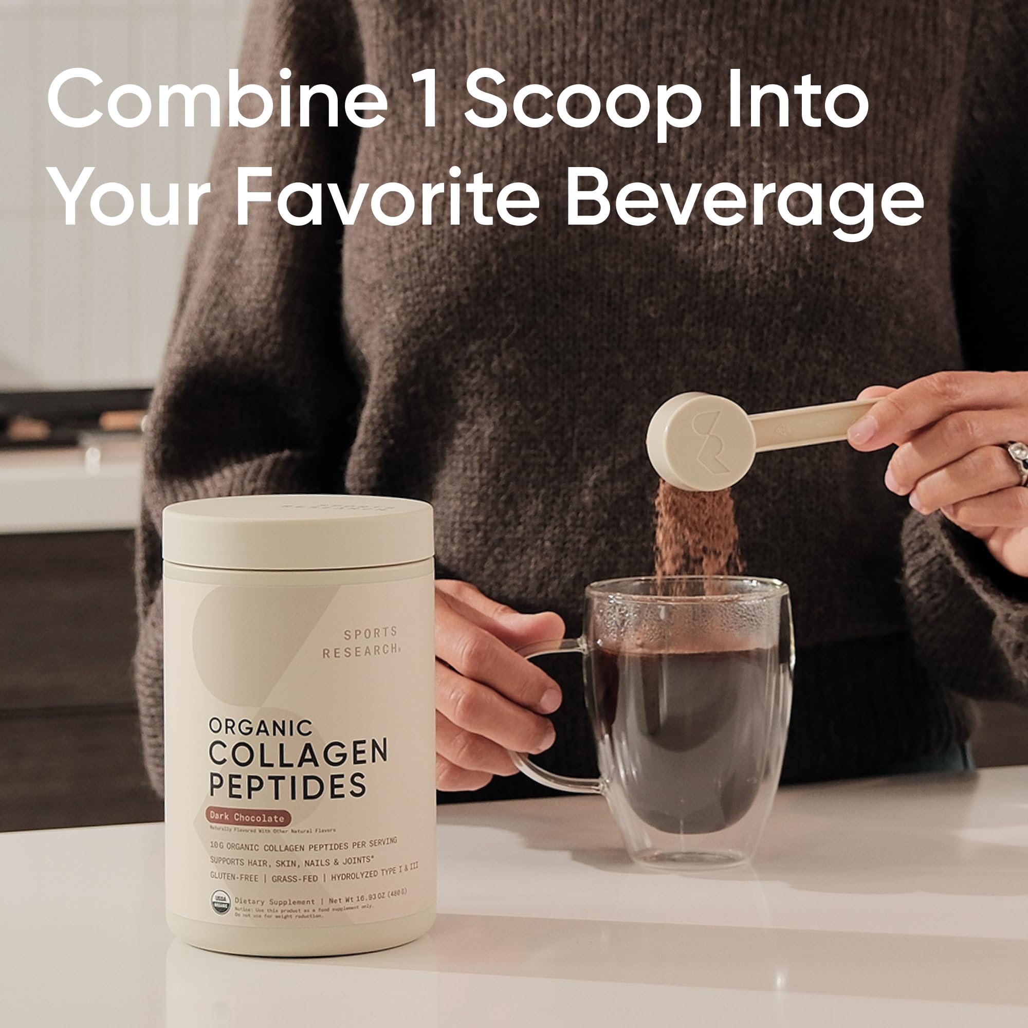 Best Price: Sports Research Collagen Peptides