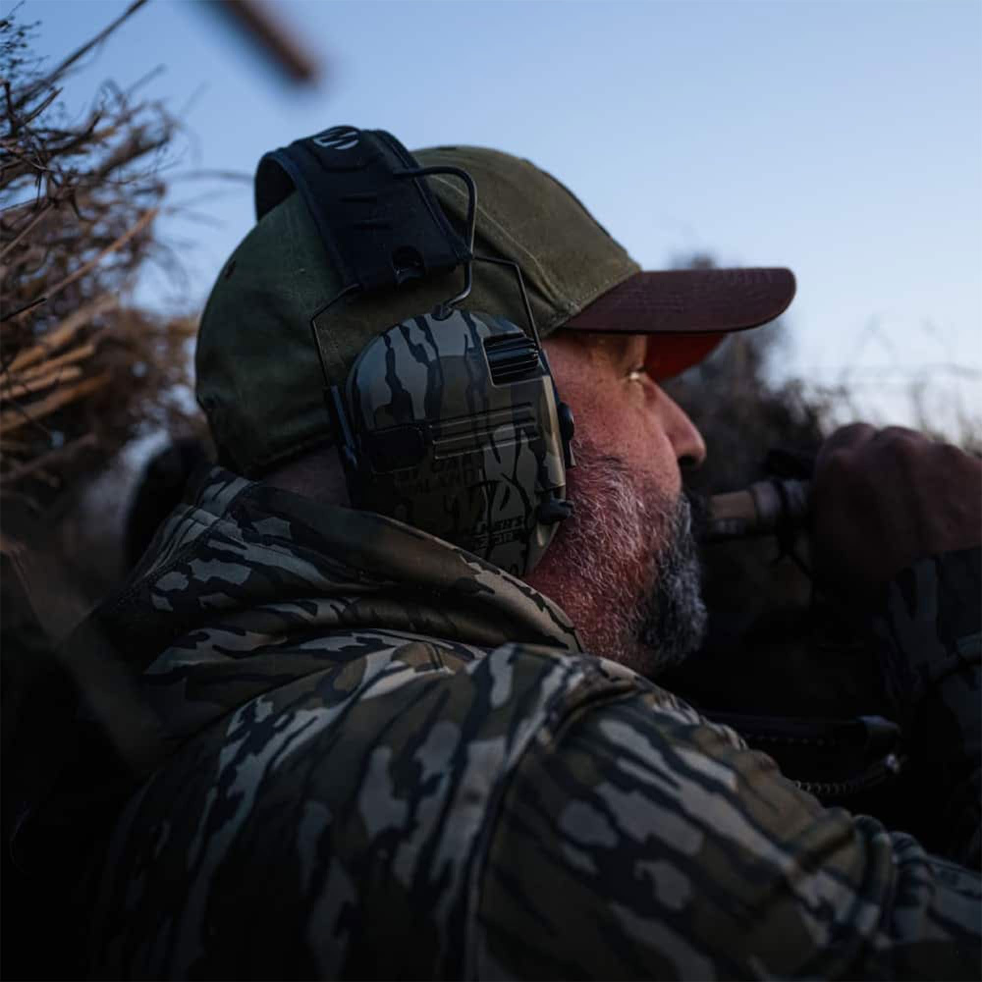 Best Price Walker's Razor Slim Ultra-Low Profile Adjustable Electronic Shooting & Hunting Hearing Protection Earmuffs