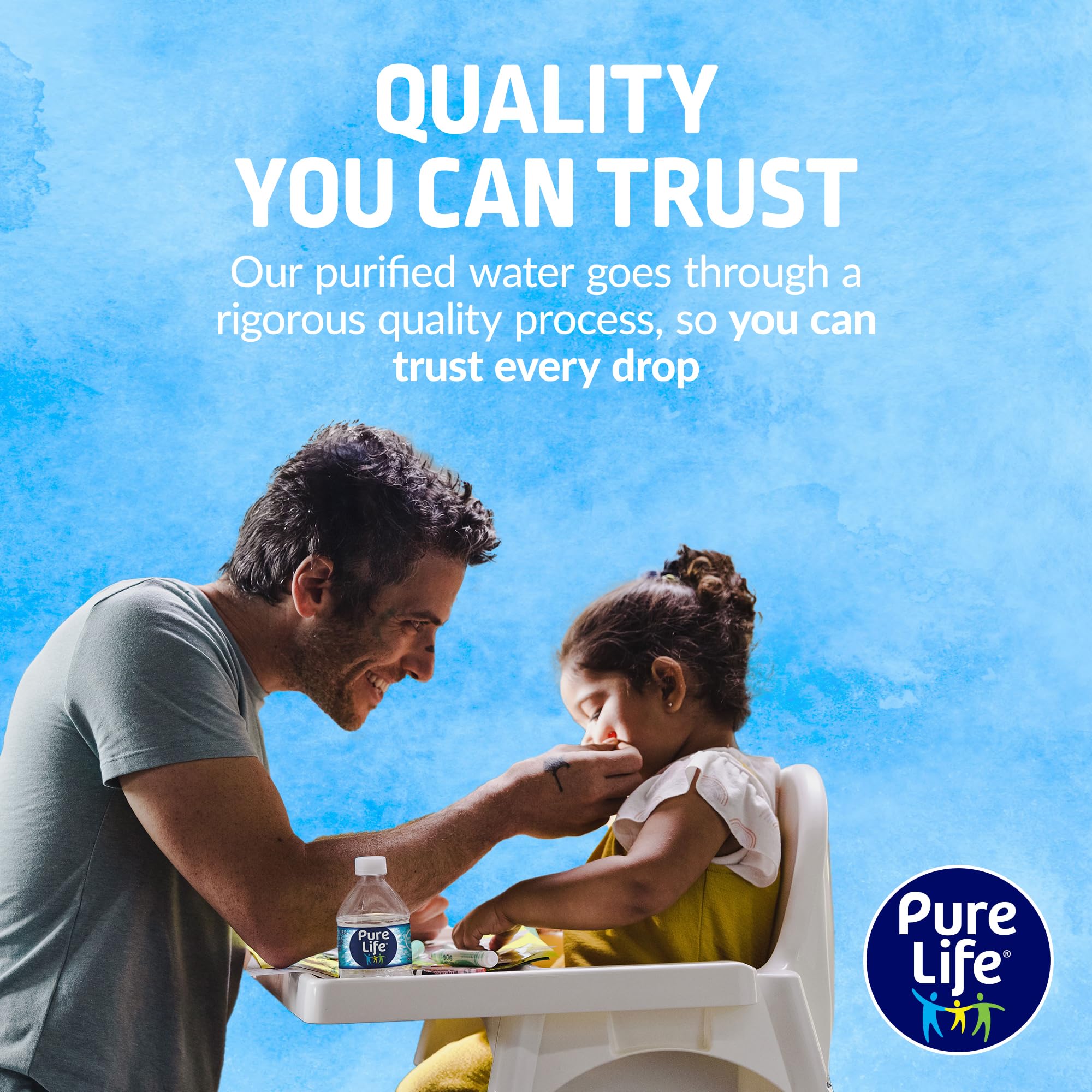 Best Pure Life Purified Water
