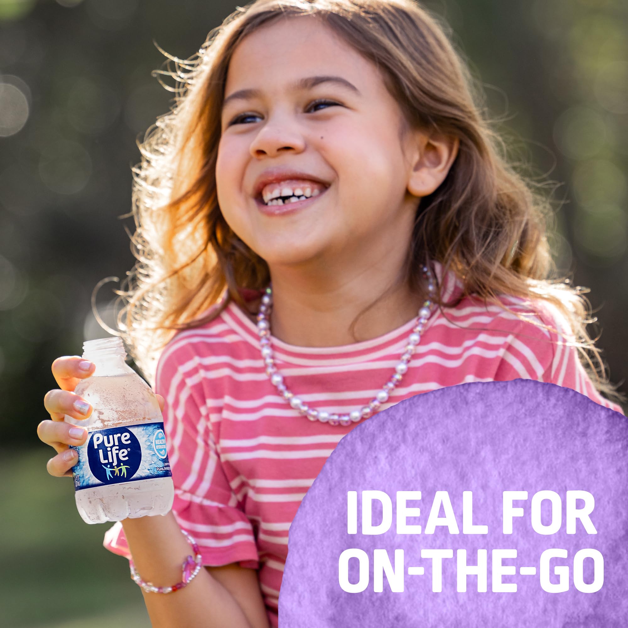 Best Pure Life Purified Water