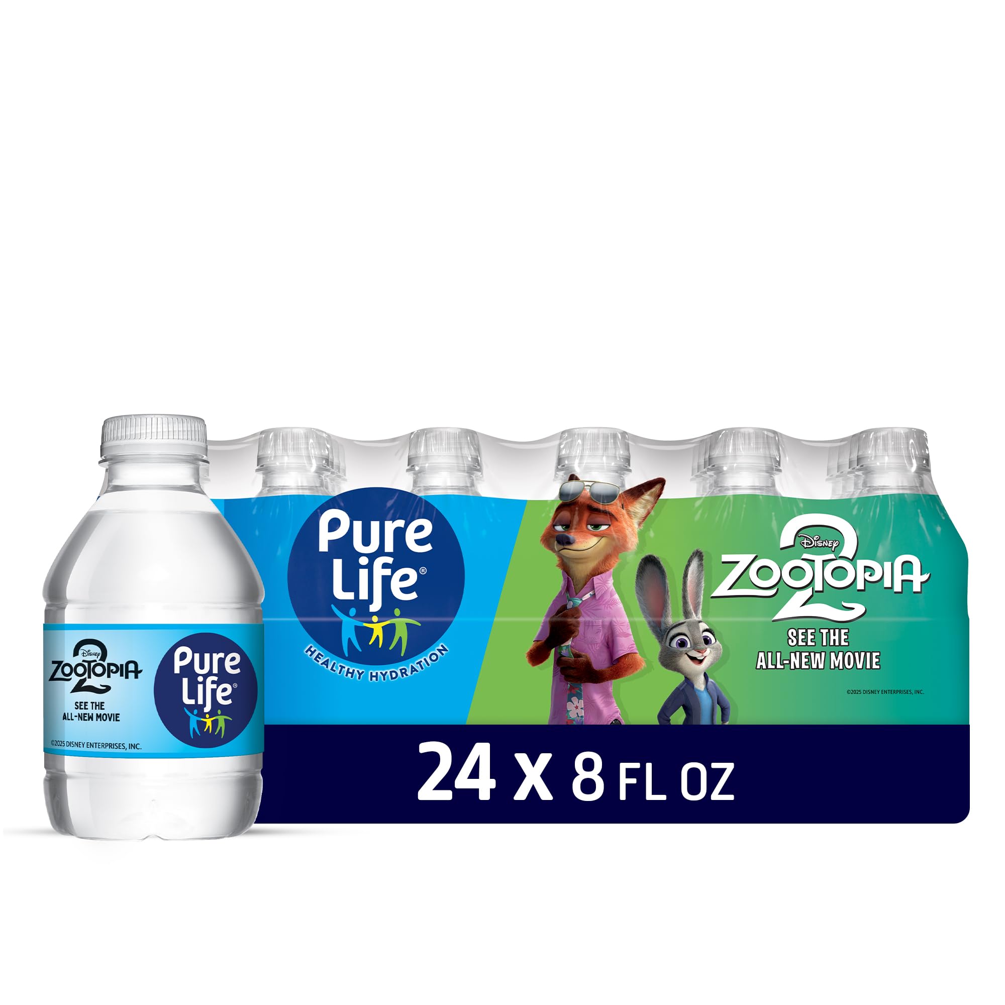 Best Pure Life Purified Water